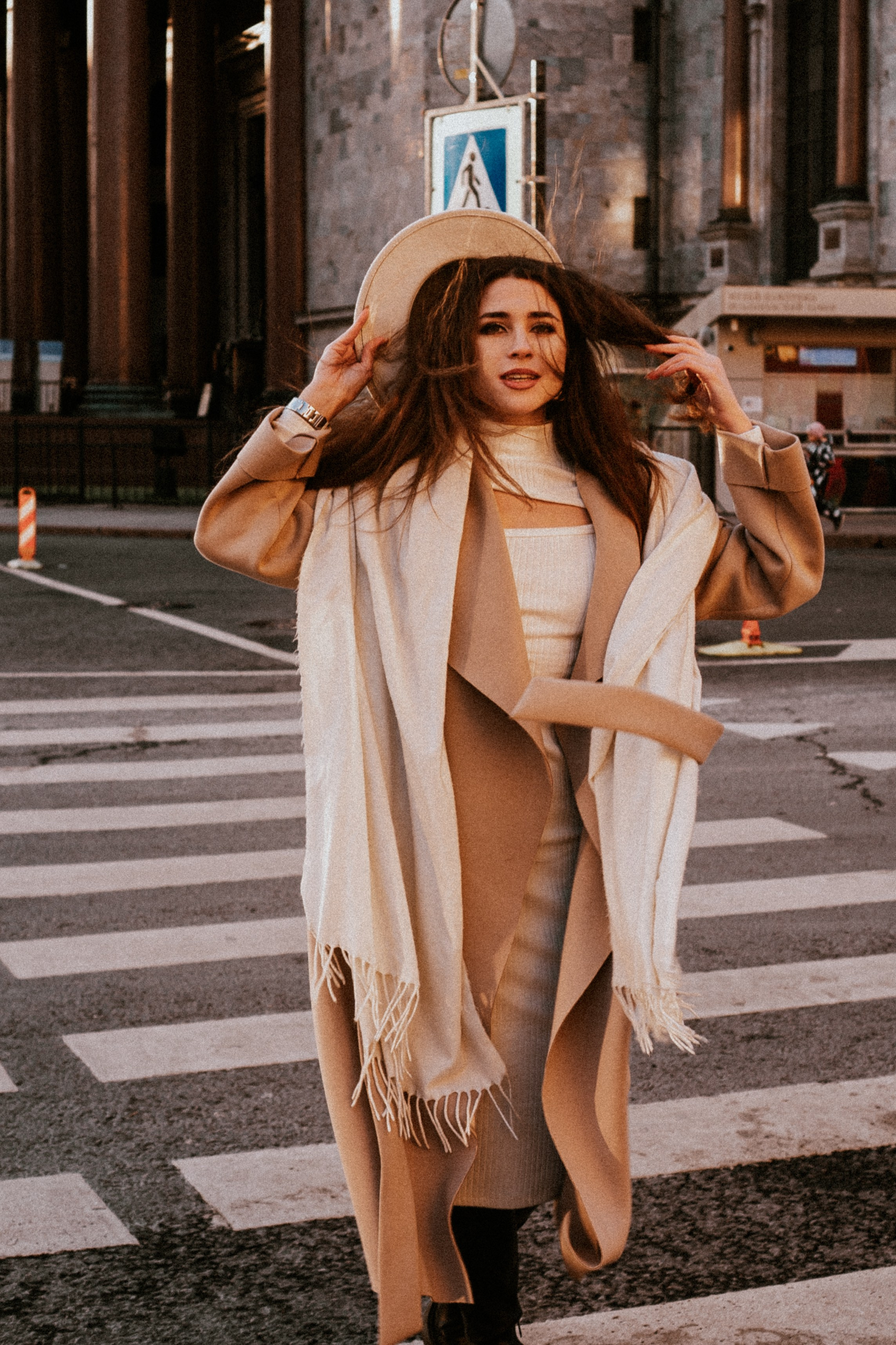 ПРОГУЛОЧНАЯ ФОТОСЕССИЯ. Профессиональный фотограф, Санкт-Петербург — Виктория Богомолова