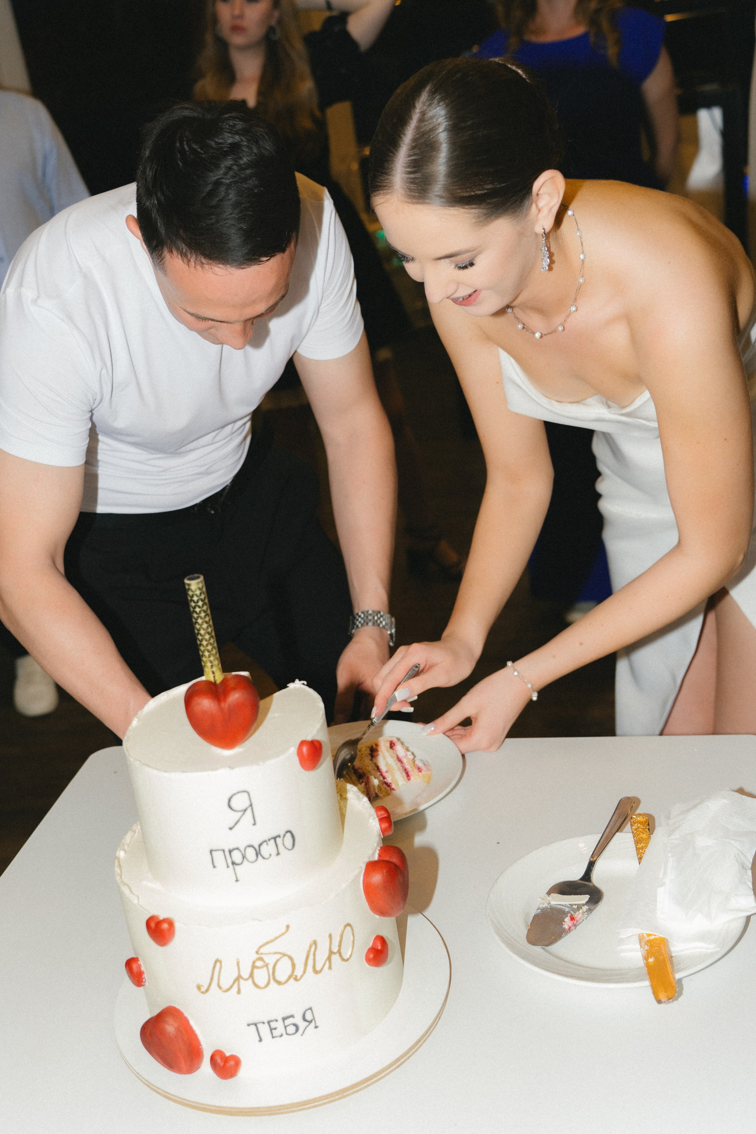 Ростислав | Ксения. Фотограф Вероника Балабанова, Москва