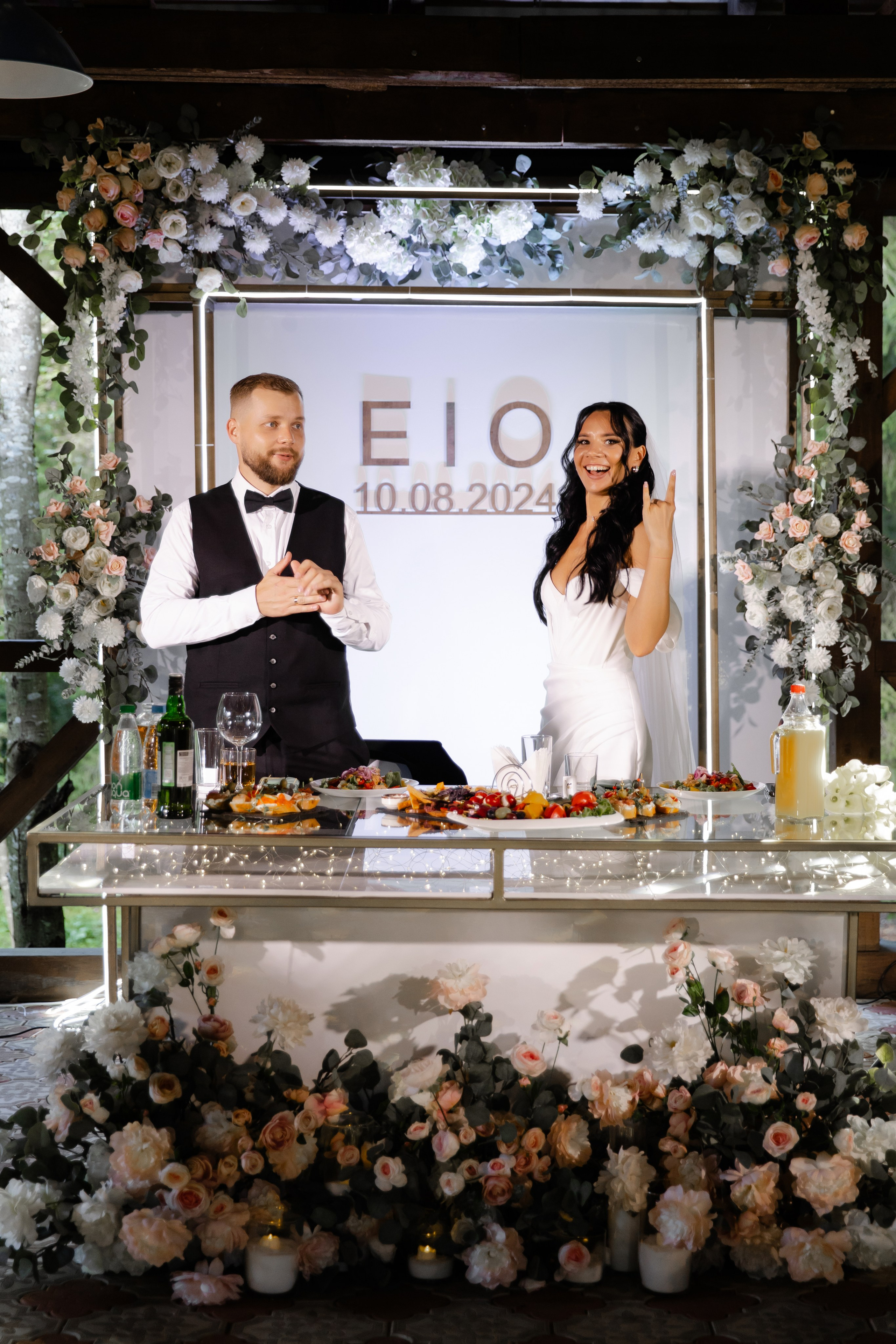 Егор и Оля. Свадебный фотограф Анна Бабахина