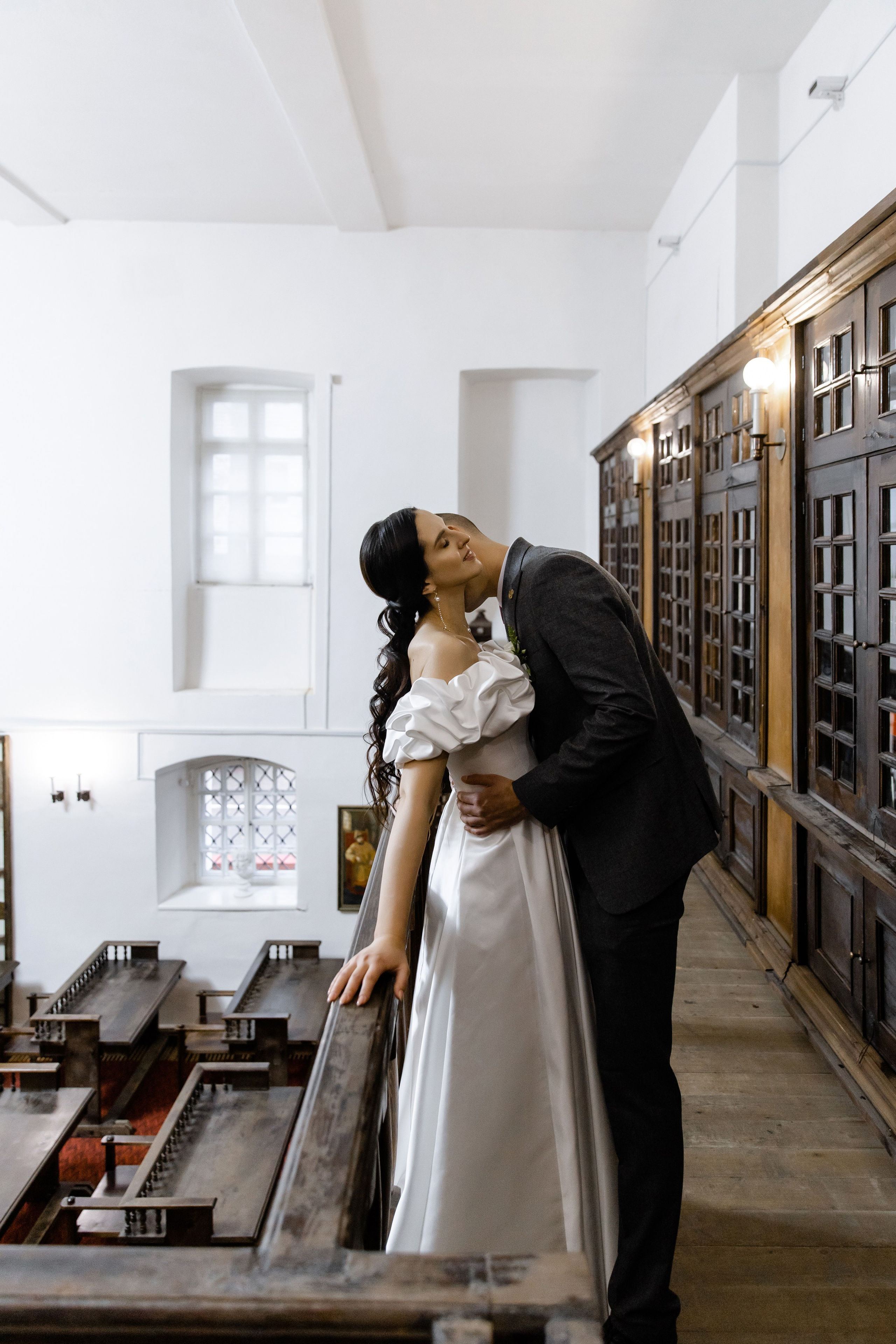 Свадебный день Сергея и Наташи. Свадебный фотограф Анна Бабахина