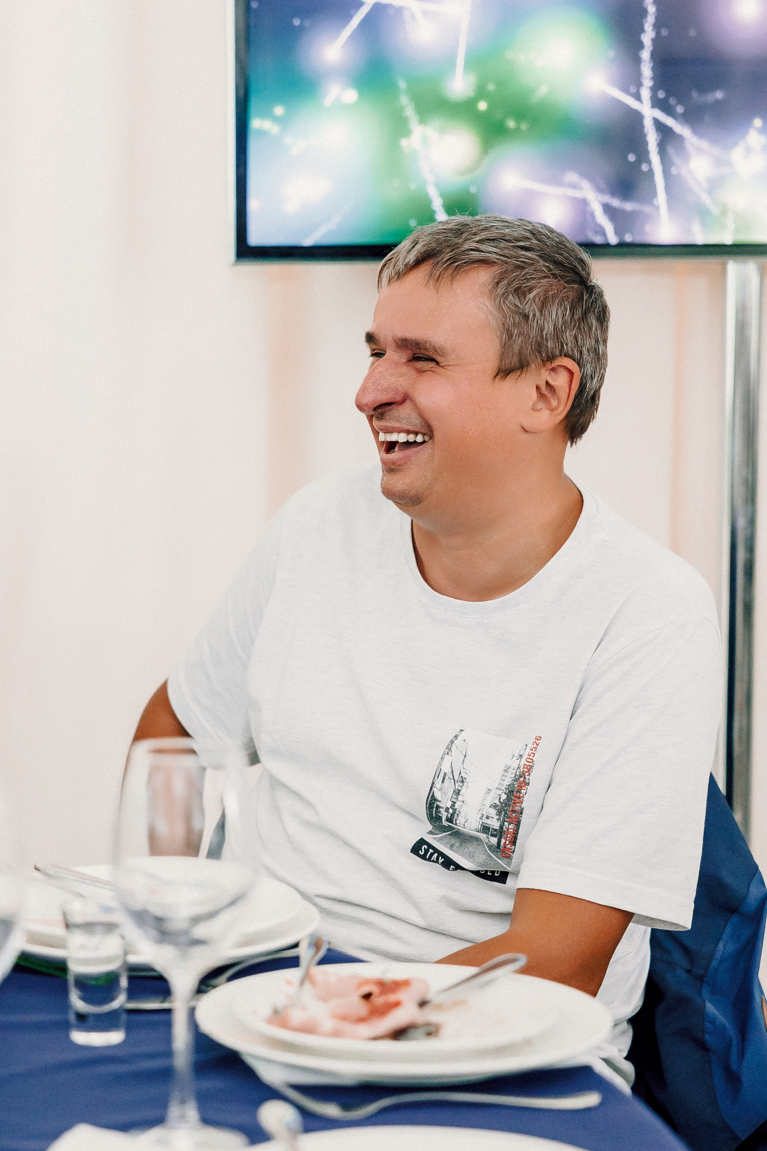 УММ2 — Летний корпоратив. Лёшка Варзегов — фотограф