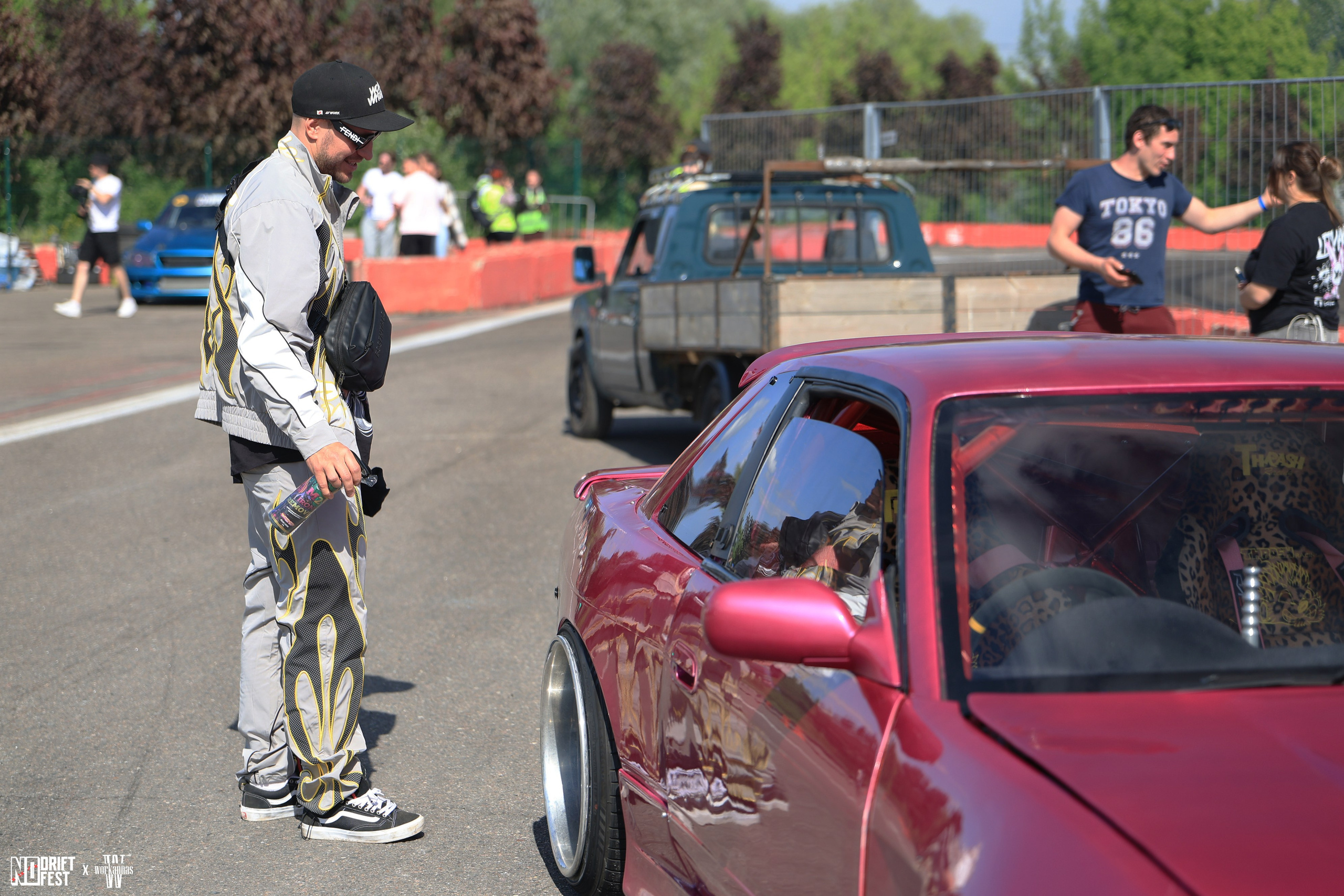 NO DRIFT NO FEST 2026. Фотограф Анна Гаврилова