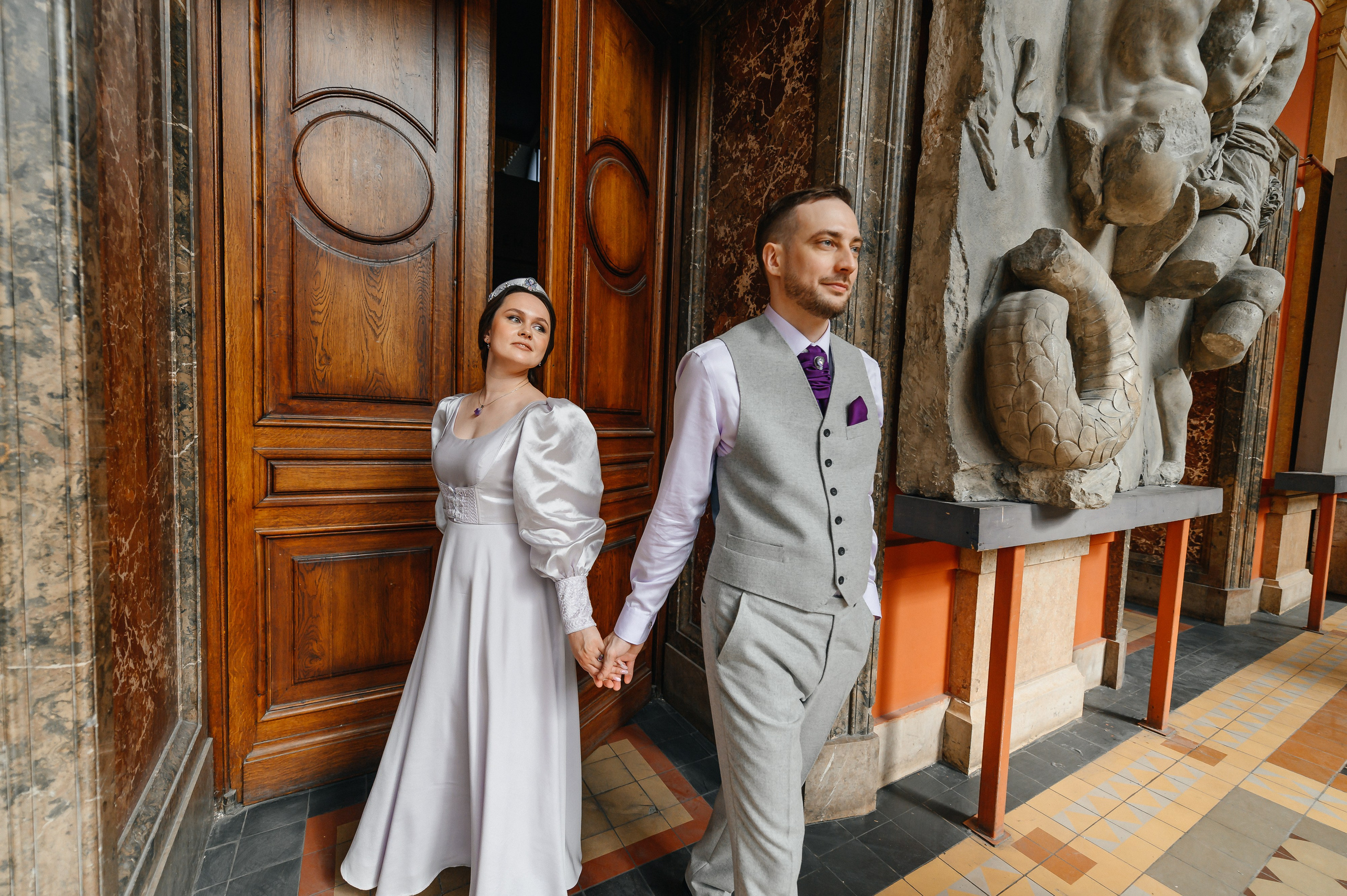 Леонид и Александра. Свадебный и семейный фотограф в Санкт-Петербурге Александр Озеров