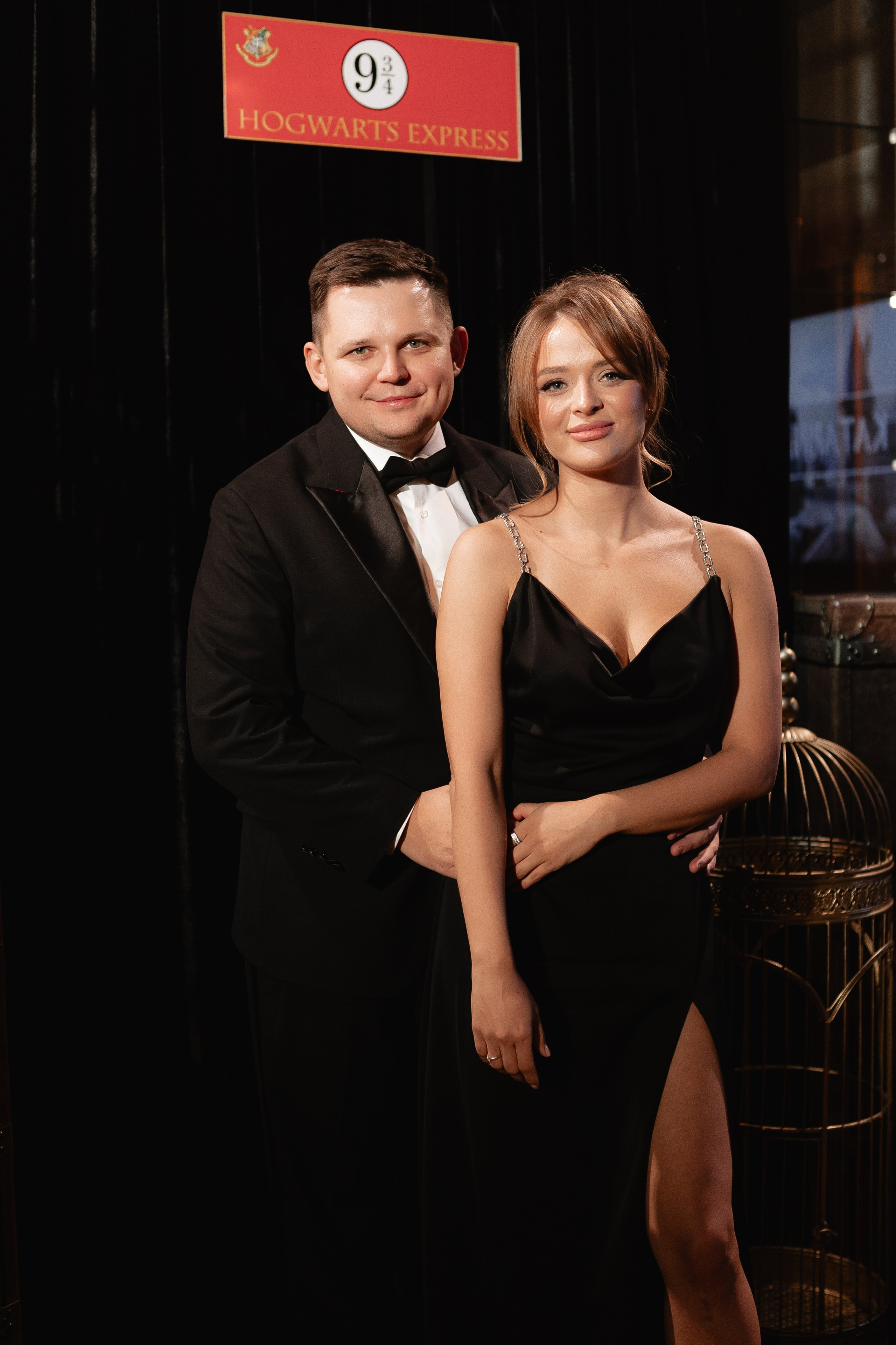 Harry Potter birthday. Свадебный и портретный фотограф Казань/Москва/СПБ Елькина Юлия