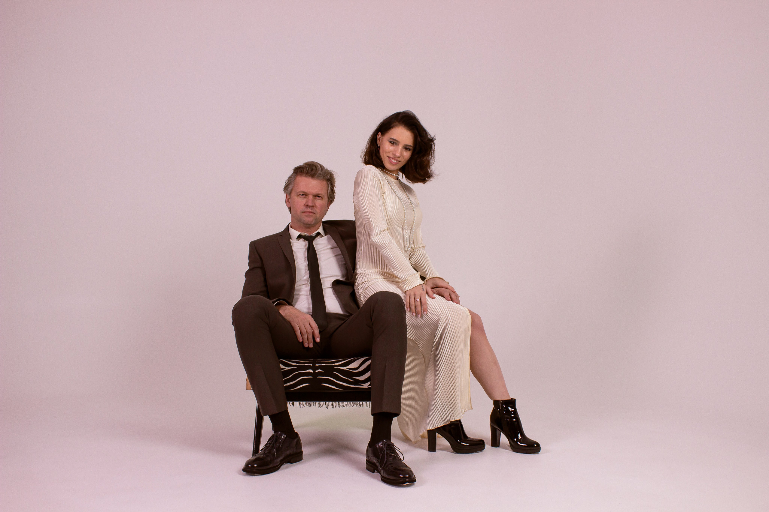 Парная съёмка. Фотограф Алексеева Арина