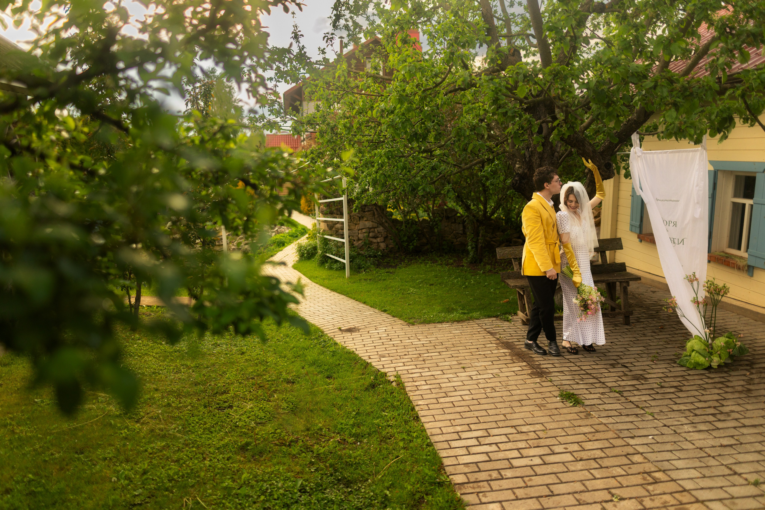 Игорь и Катя. Солнце Дивногорья. Дмитрий Шульгин, портретный фотограф в Воронеже