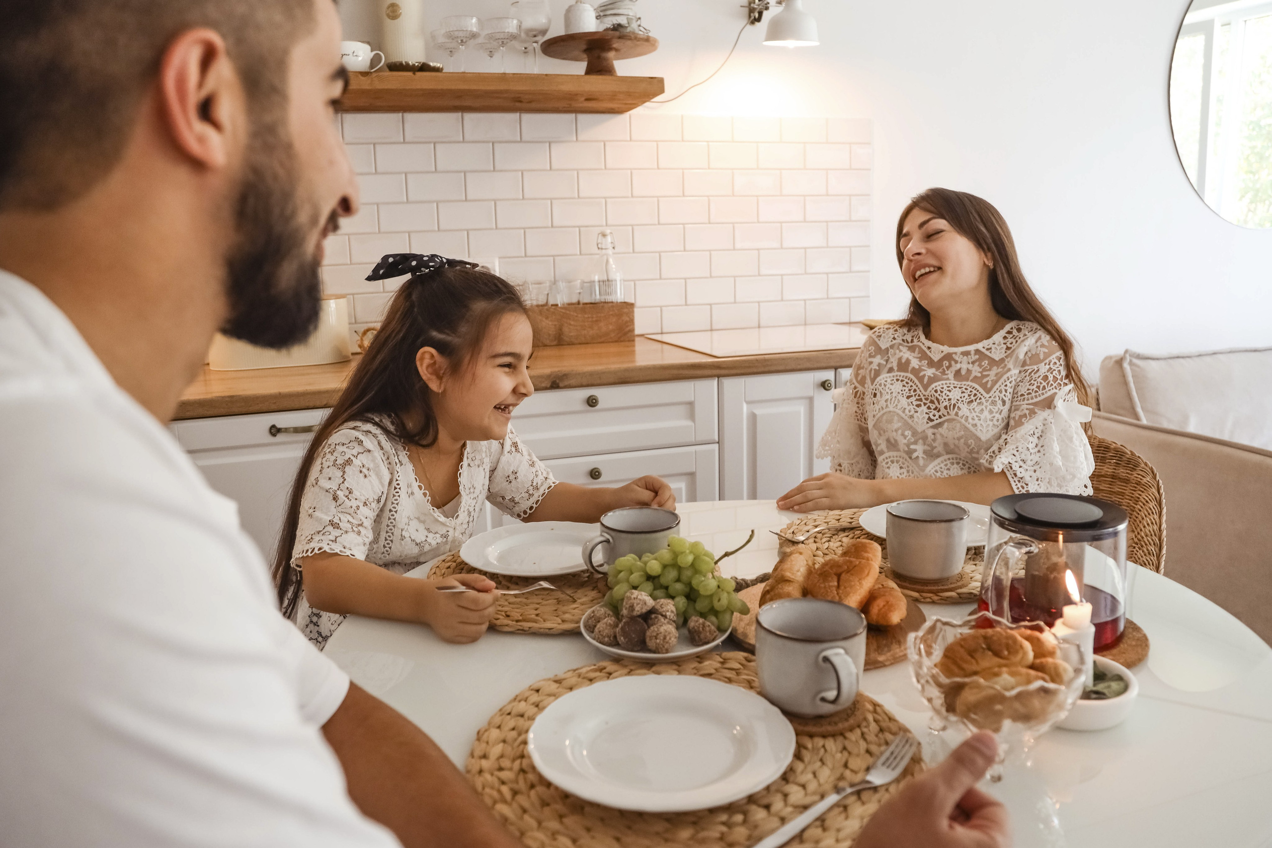 Домашняя съемка. Семейный и детский фотограф в Краснодарском крае