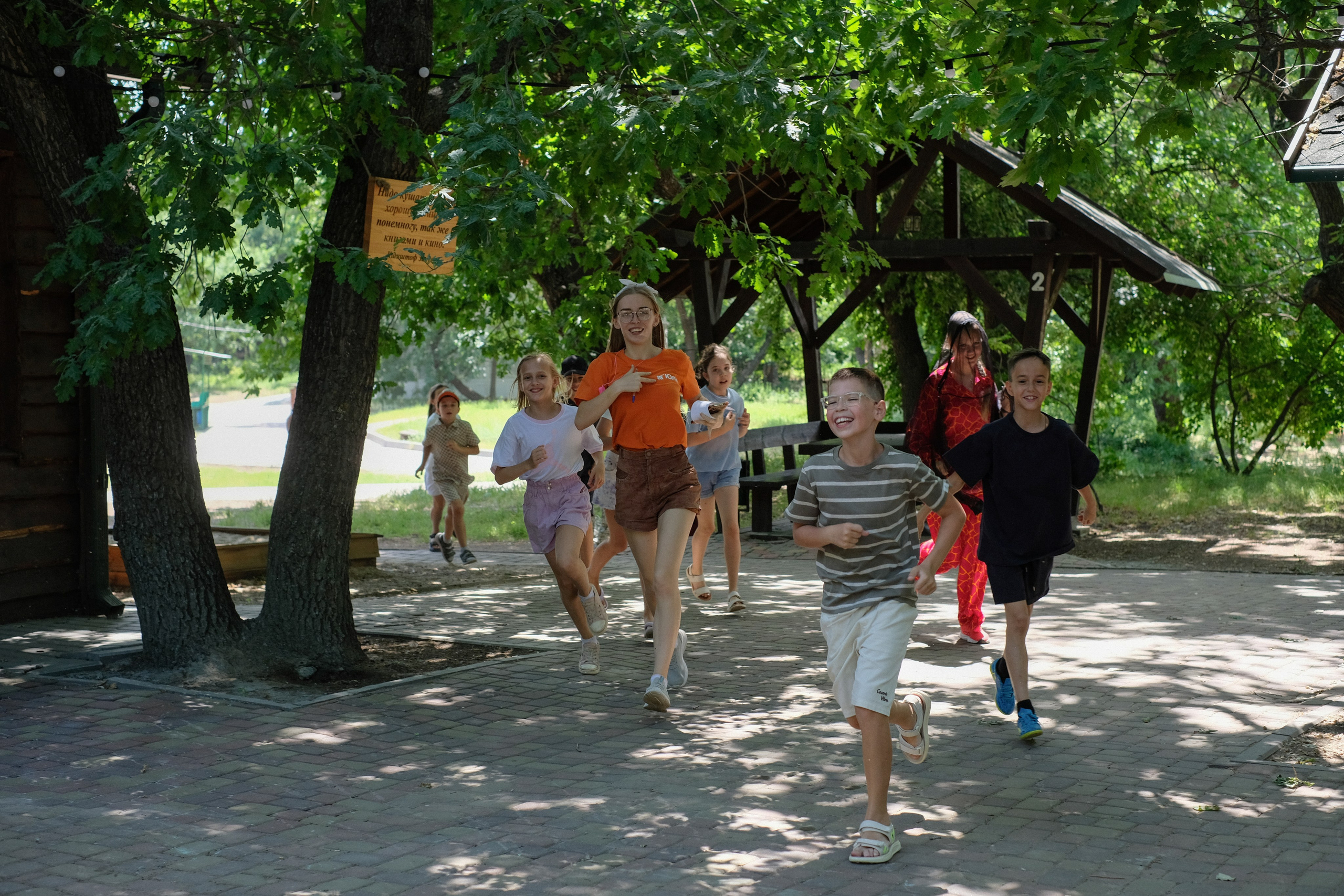 Выпускной 4 класс. ФОТОГРАФ АННА КАЗАРЯН