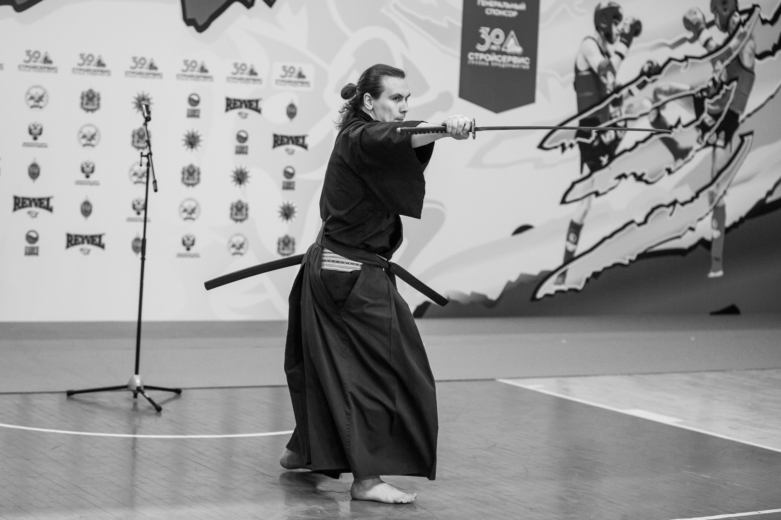 Чемпионат ДВФО по муайтай 2024. Репортажный и портретный фотограф во Владивостоке Шегай Андрей