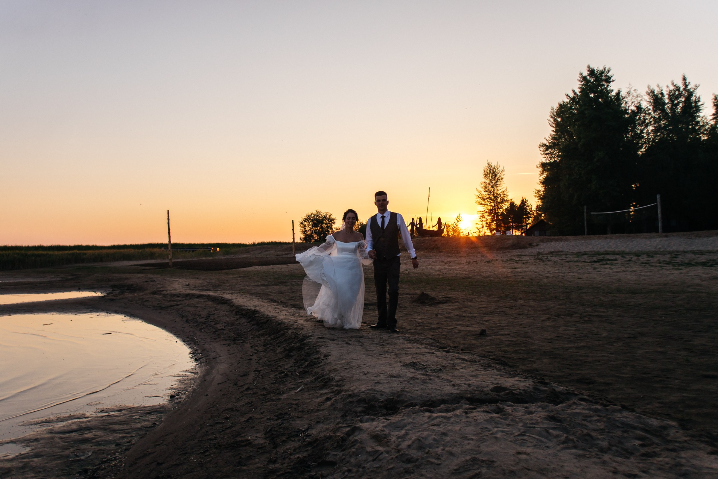 Данил и Алия. Свадебный и персональный фотограф в Ульяновске Валерия Бельчикова