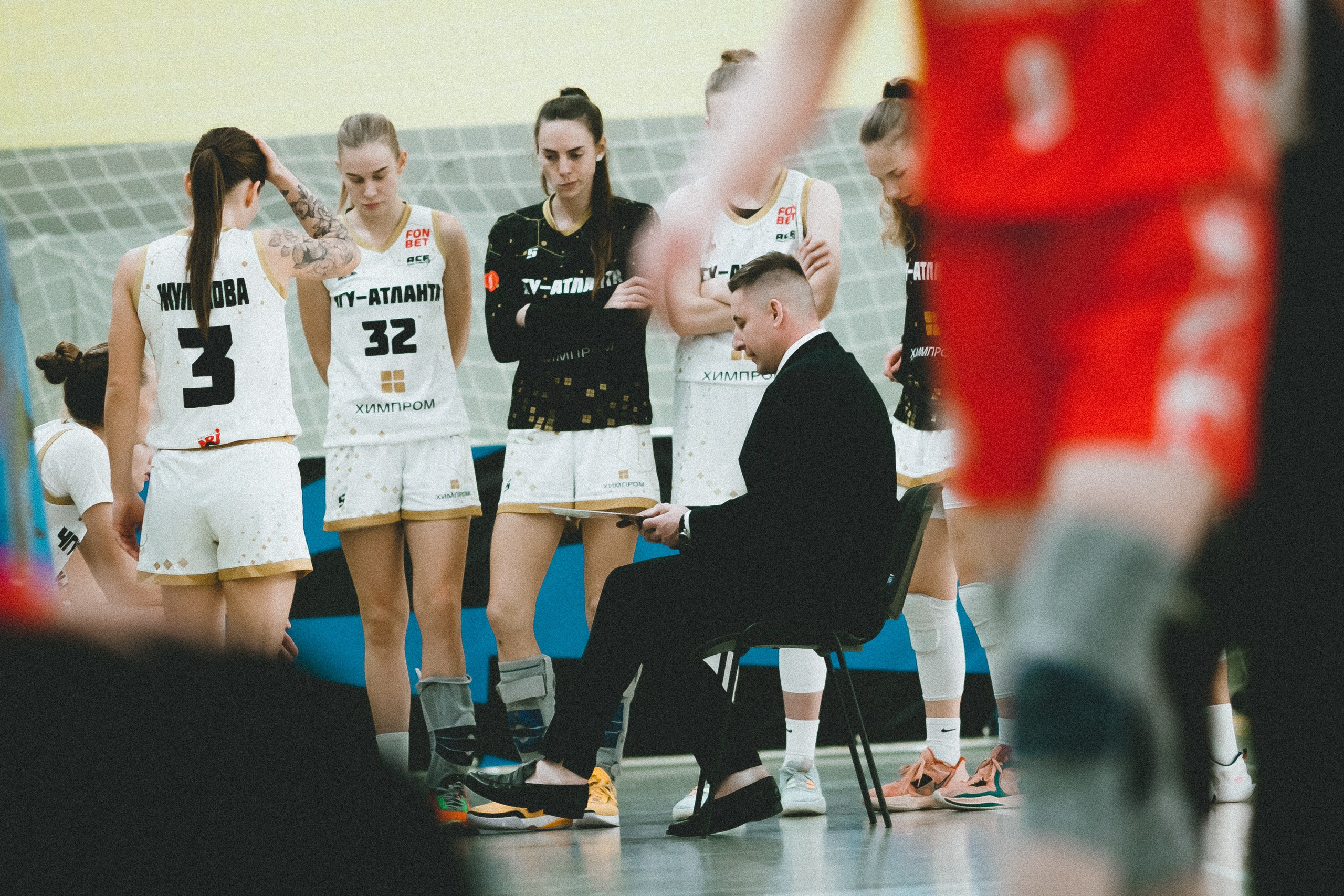 Атланта-Юность / 1. Фотография