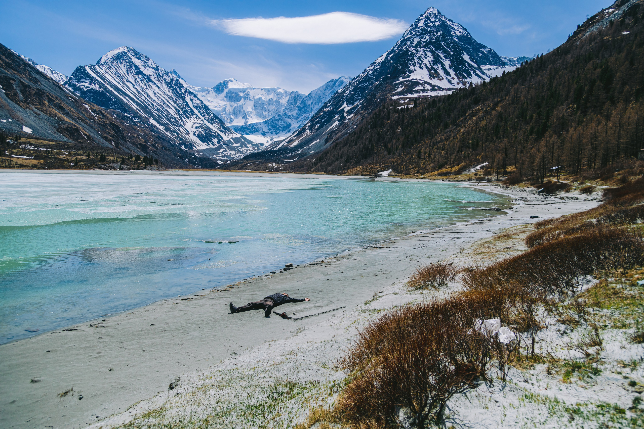 Алтай (май 2024). Фотограф ваших событий в Красноярске — Макс Захарченко