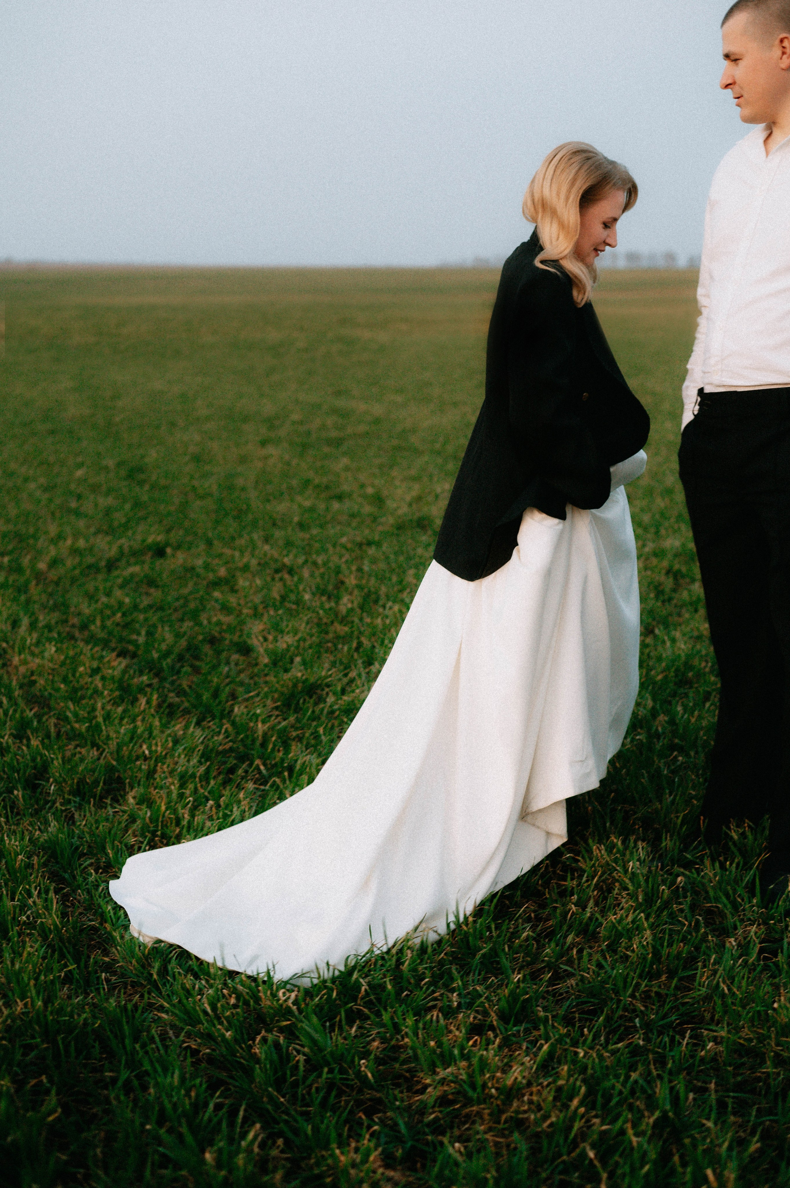 Виктор и Полина Свадебная прогулка. Свадебный и семейный фотограф Волгоград Анастасия Садовникова
