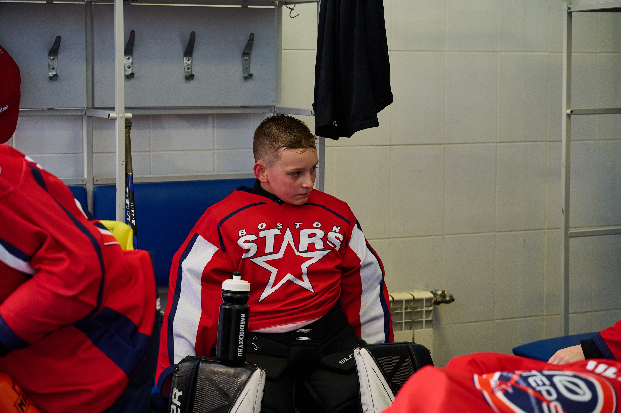 Boston Stars. Фотограф Универсал в Новосибирске