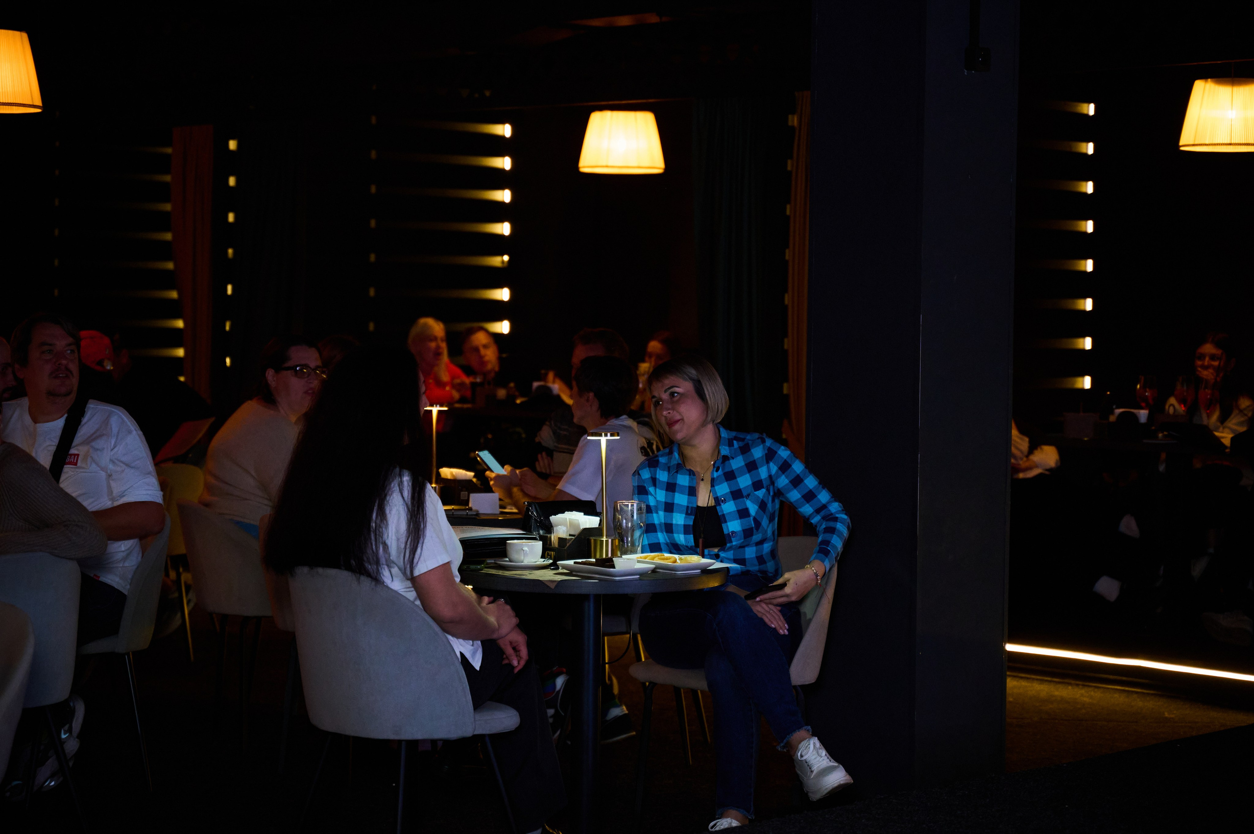 Квиз ALIBI. Фотограф Универсал в Новосибирске