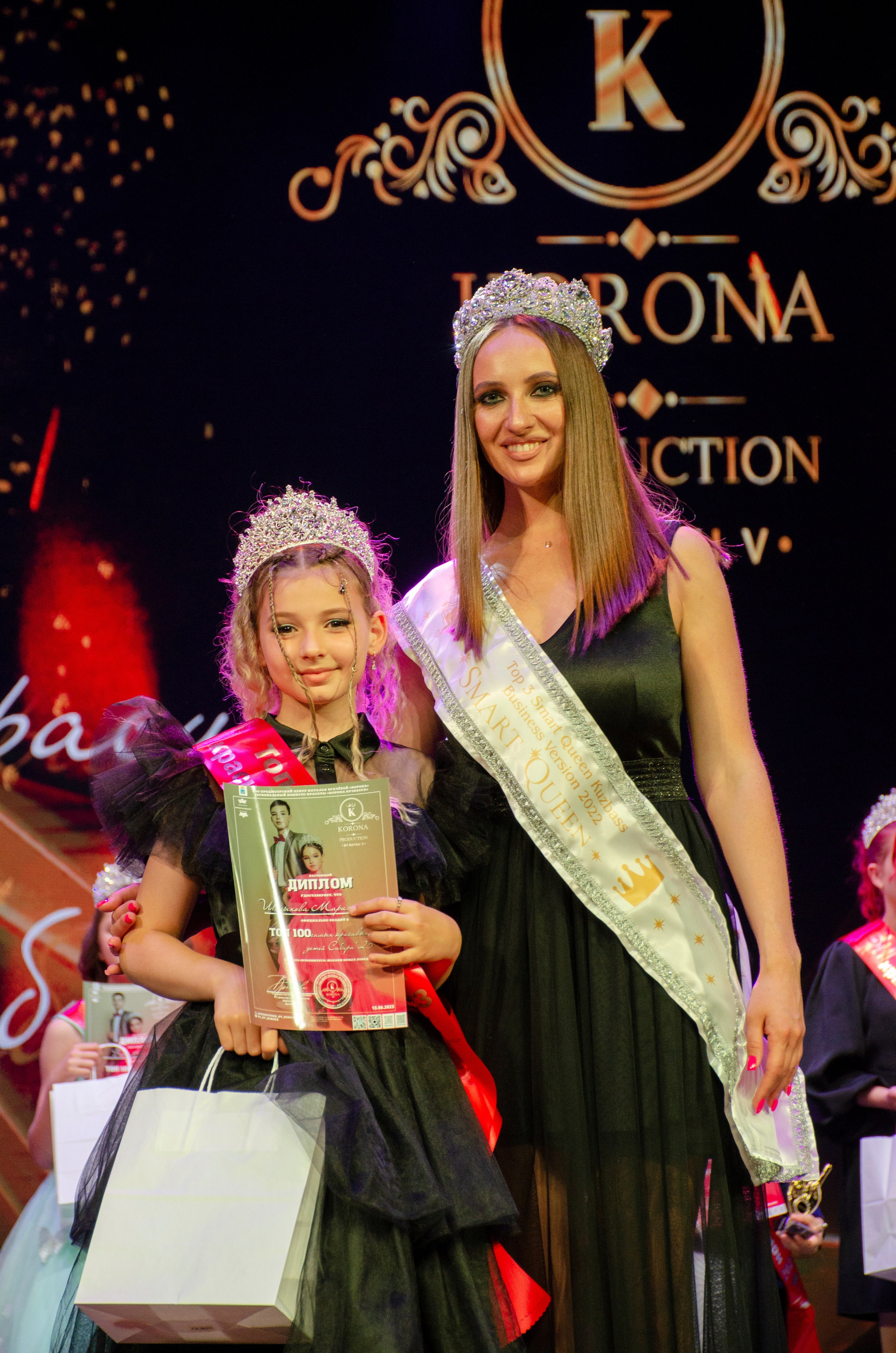 ТОП 100 самых красивых детей Сибири 2023. Фотограф Универсал в Новосибирске