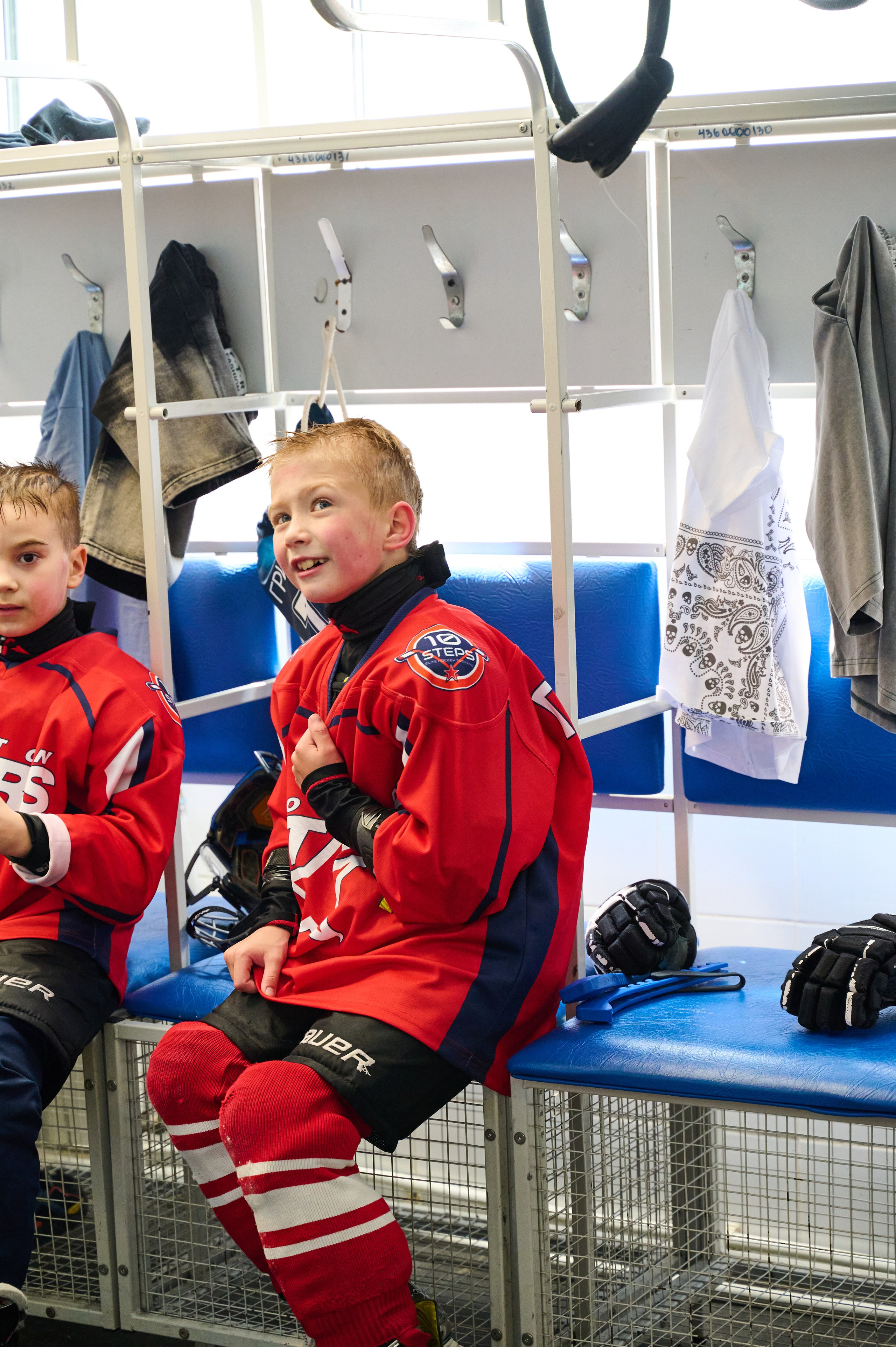 Boston Stars. Фотограф Универсал в Новосибирске