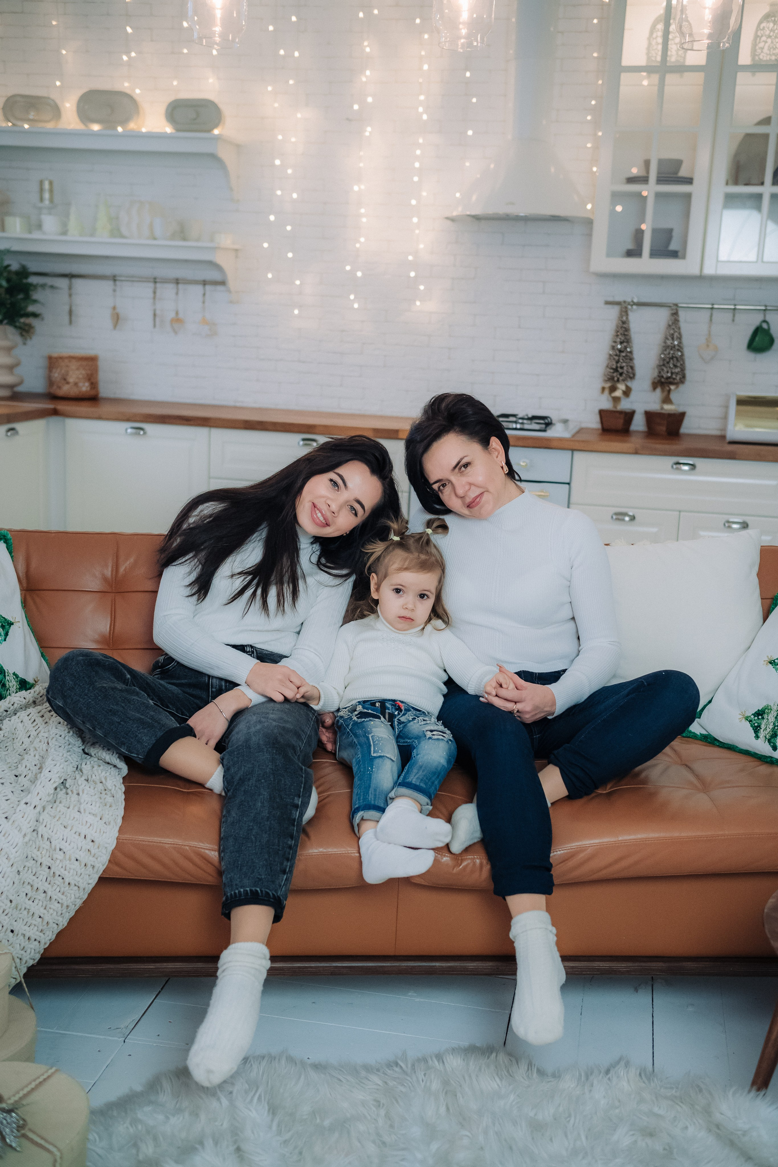 Семейная фотосессия