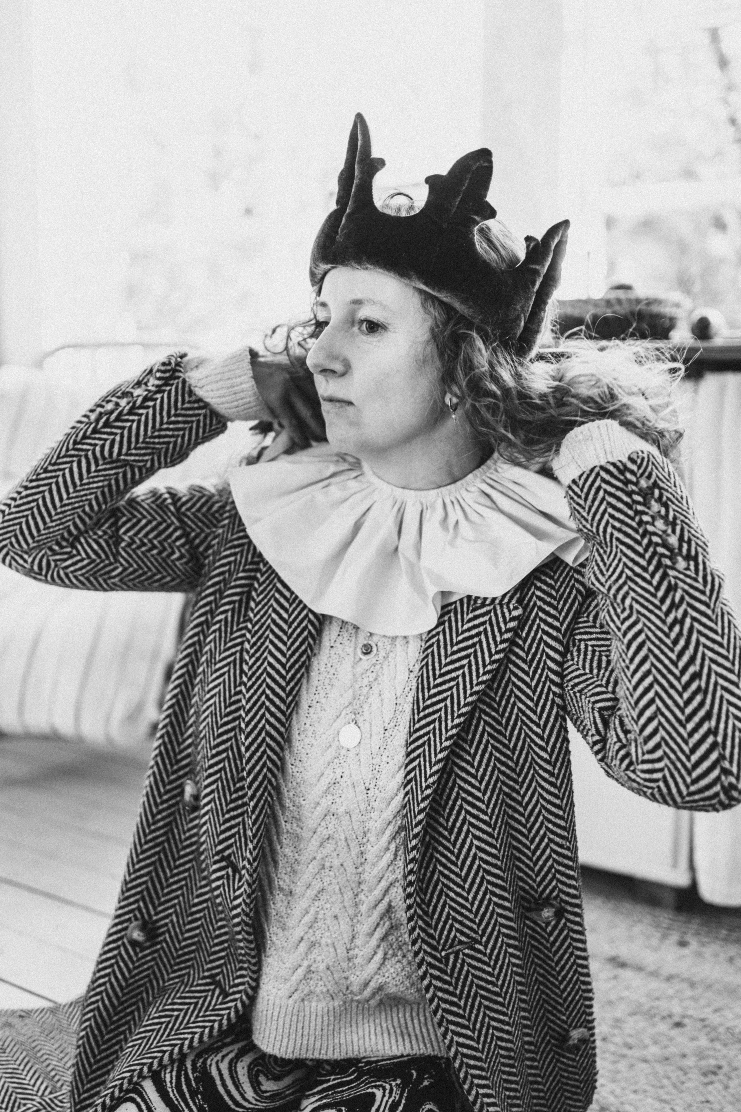 Маскарад на Зеленой даче. Семейный и детский фотограф и видеограф в Москве, Серпухове и Тарусе Валерия Сорокина