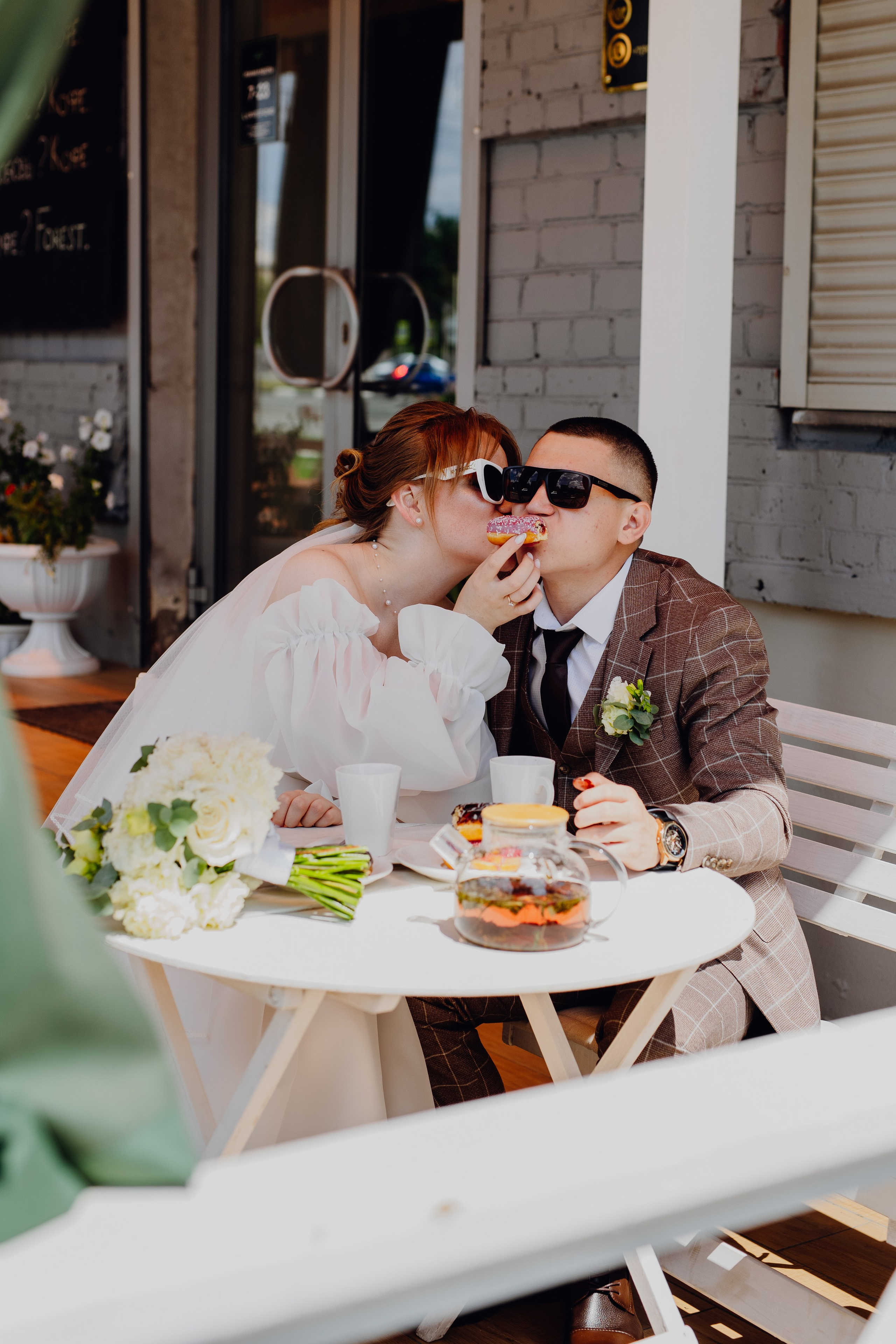 Айдар и Анастасия. Свадебный и женский фотограф