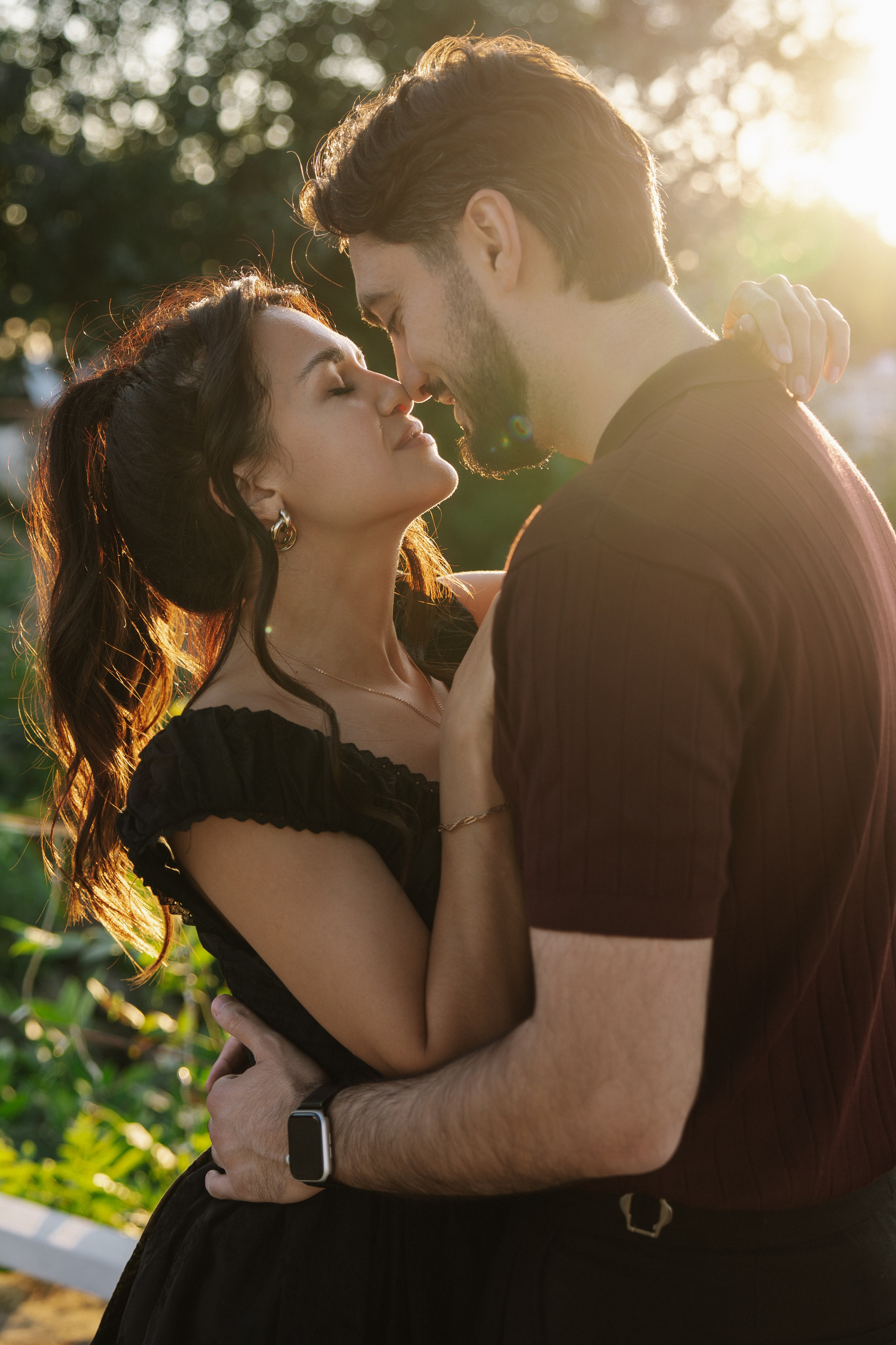 Andrey&Anastasia. Фотограф Волгоград
