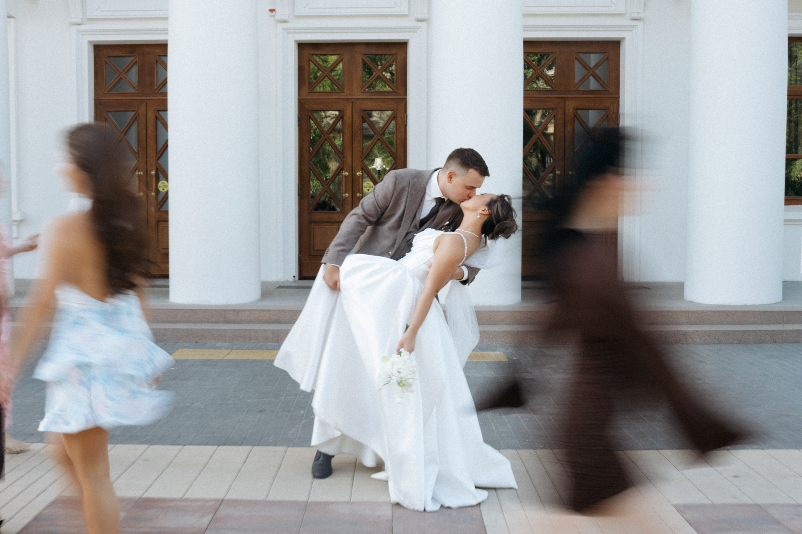 Alexey & Yulia. Фотограф Волгоград