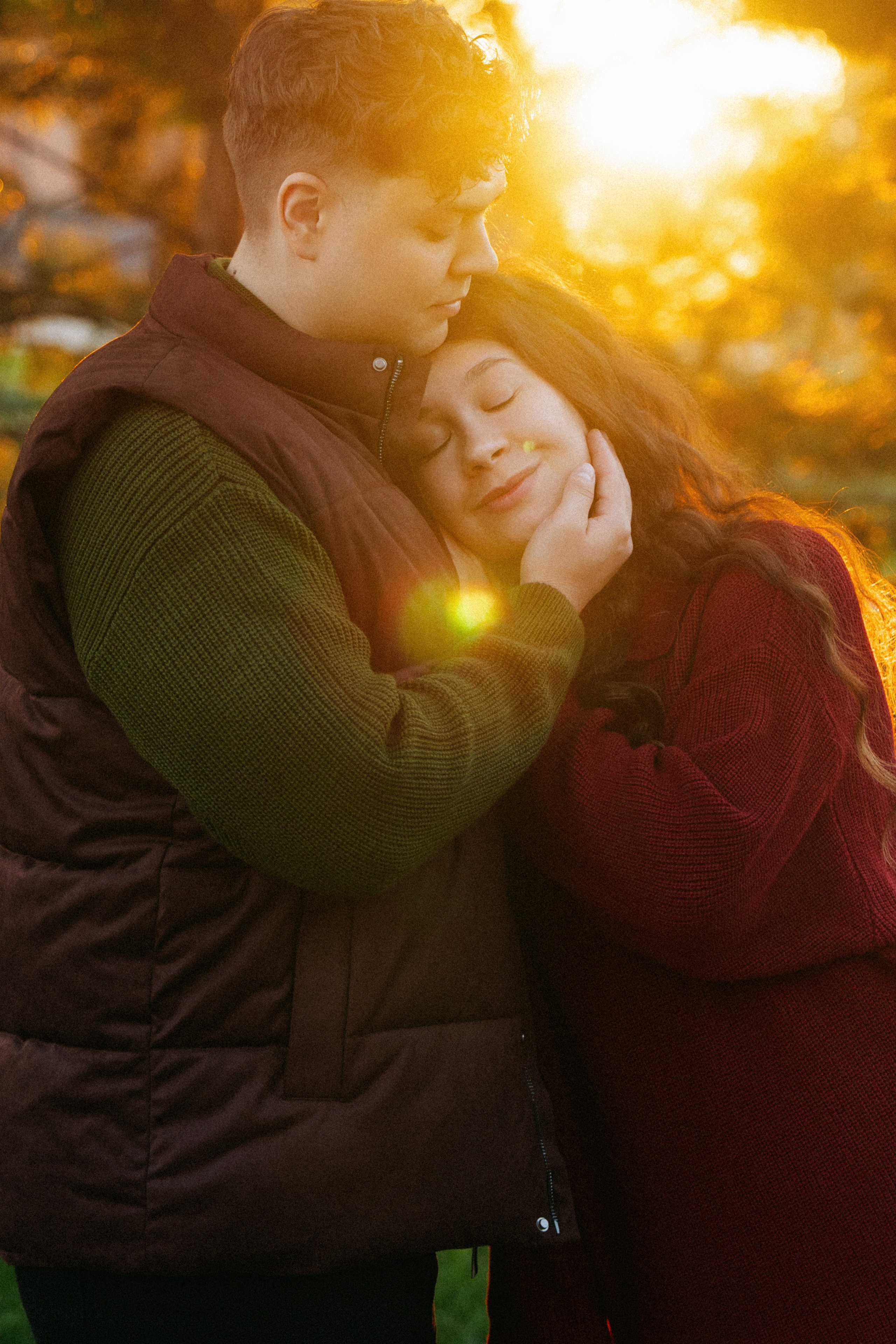 Misha & Alice. Фотограф Волгоград