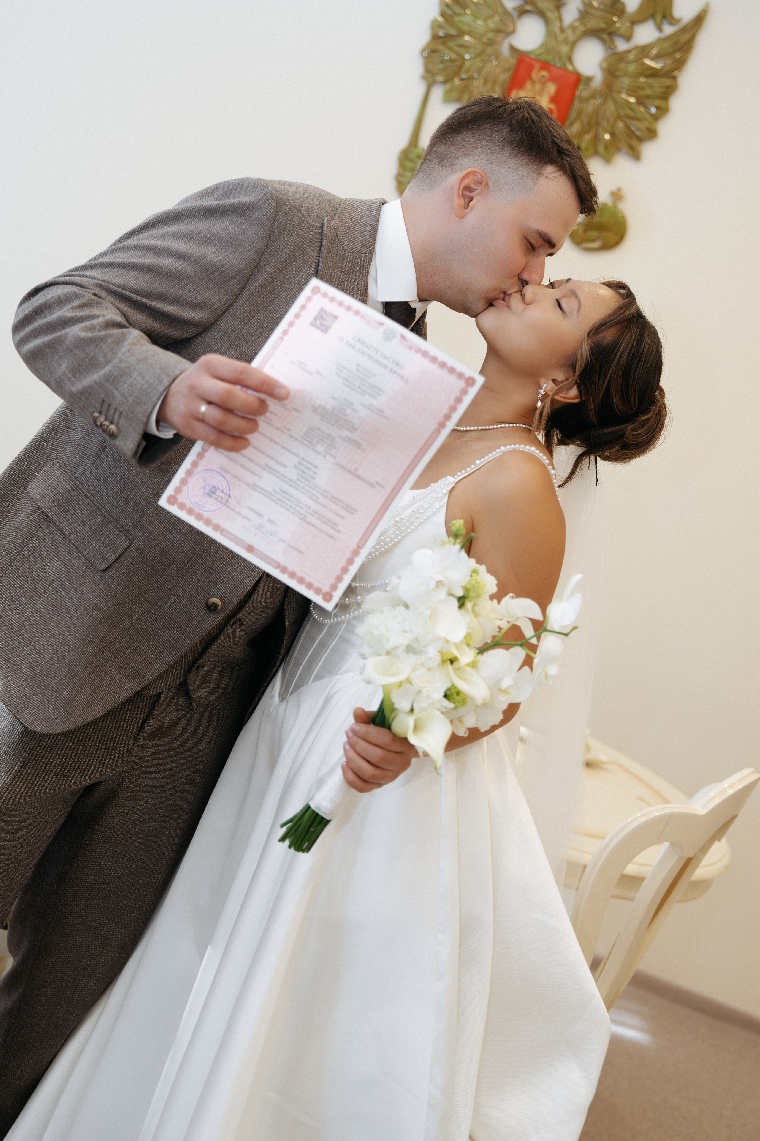 Alexey & Yulia. Фотограф Волгоград