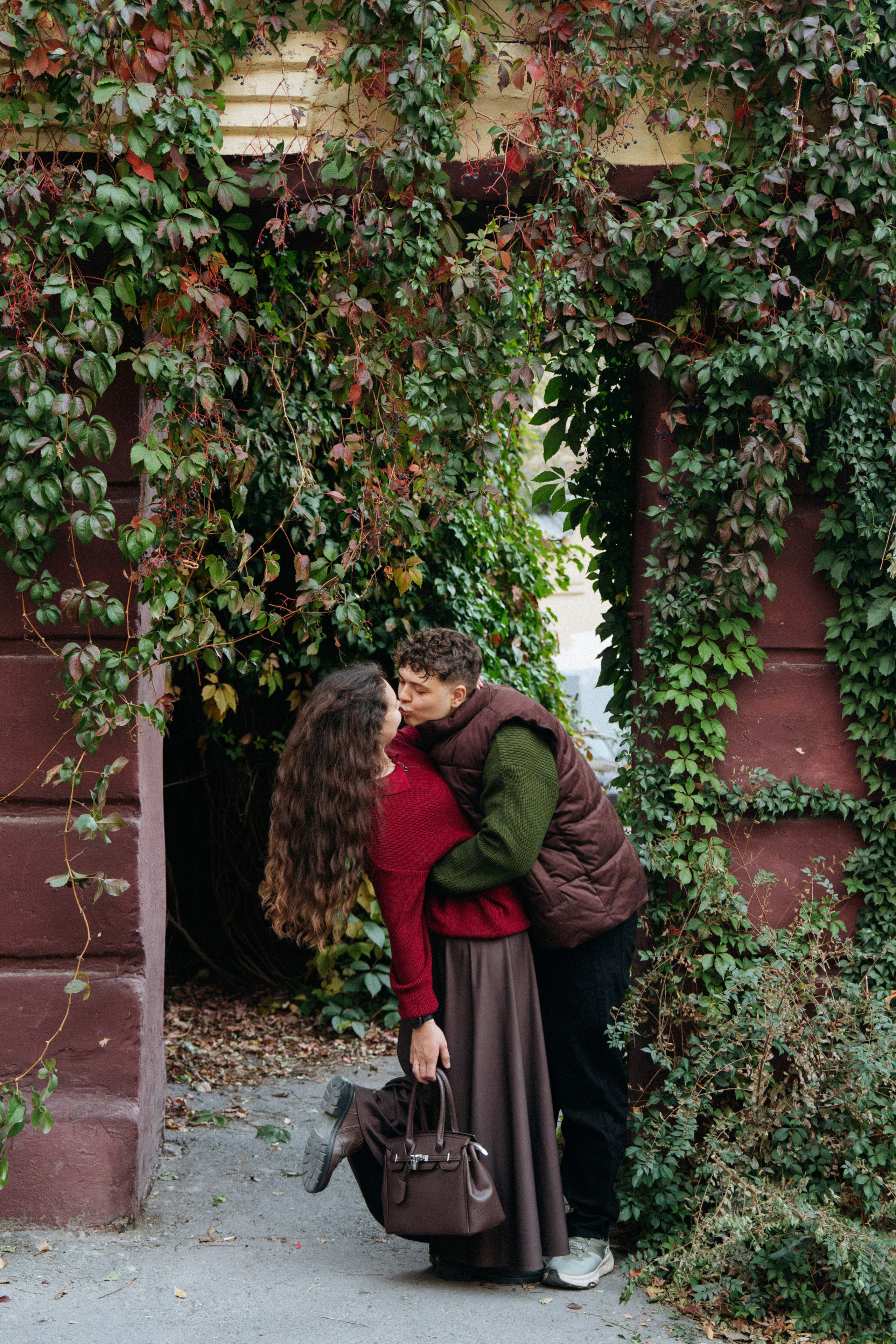 Misha & Alice. Фотограф Волгоград