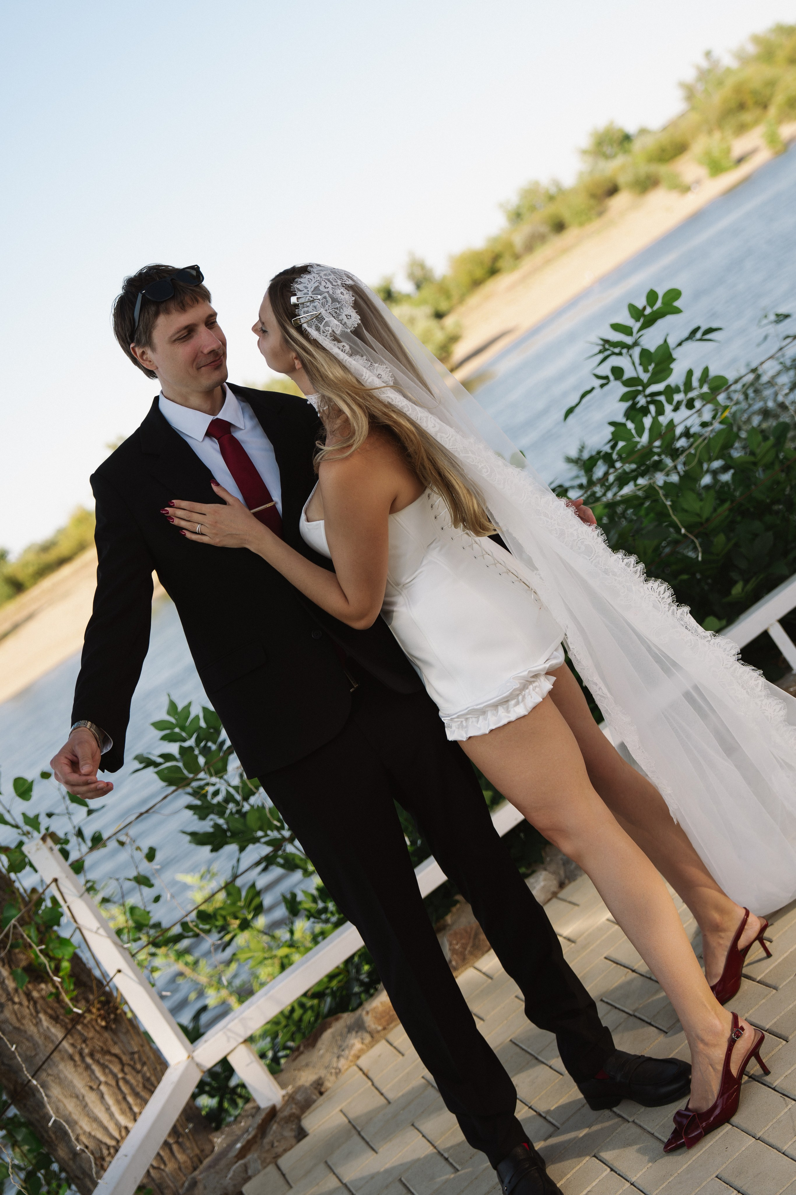 Andrey&Anastasia. Фотограф Волгоград