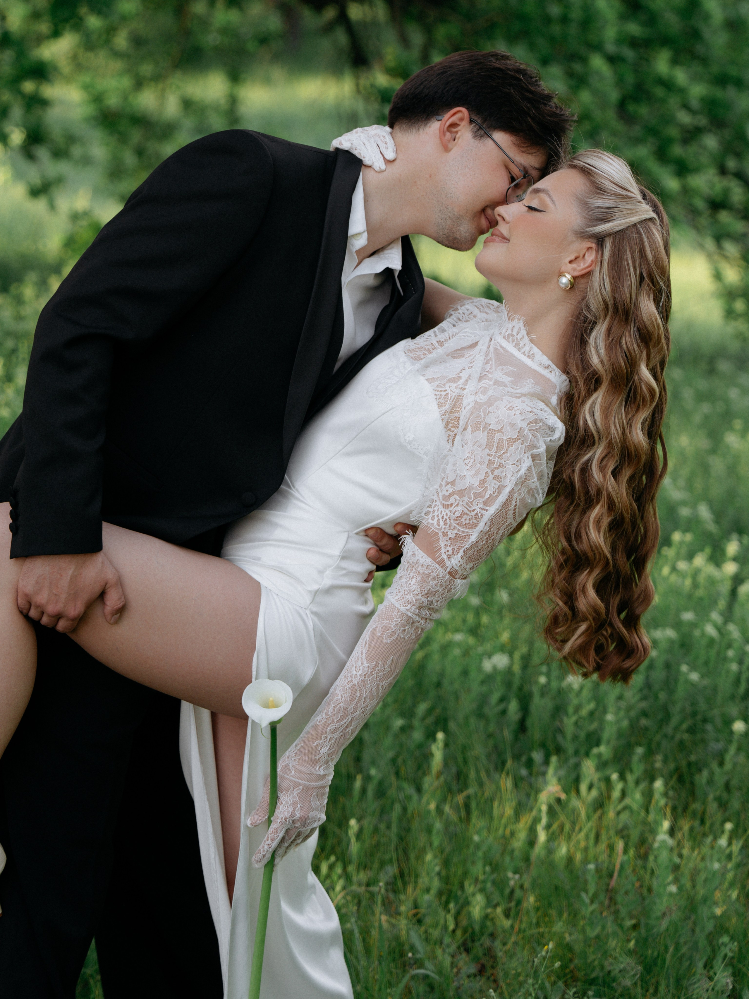 Daniel&Alina. Фотограф Волгоград