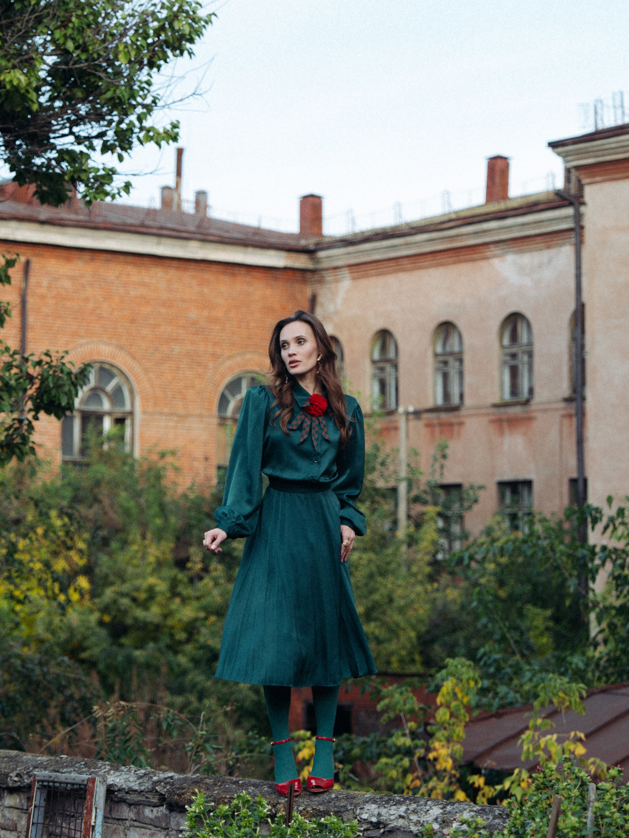 Anna. Фотограф Волгоград