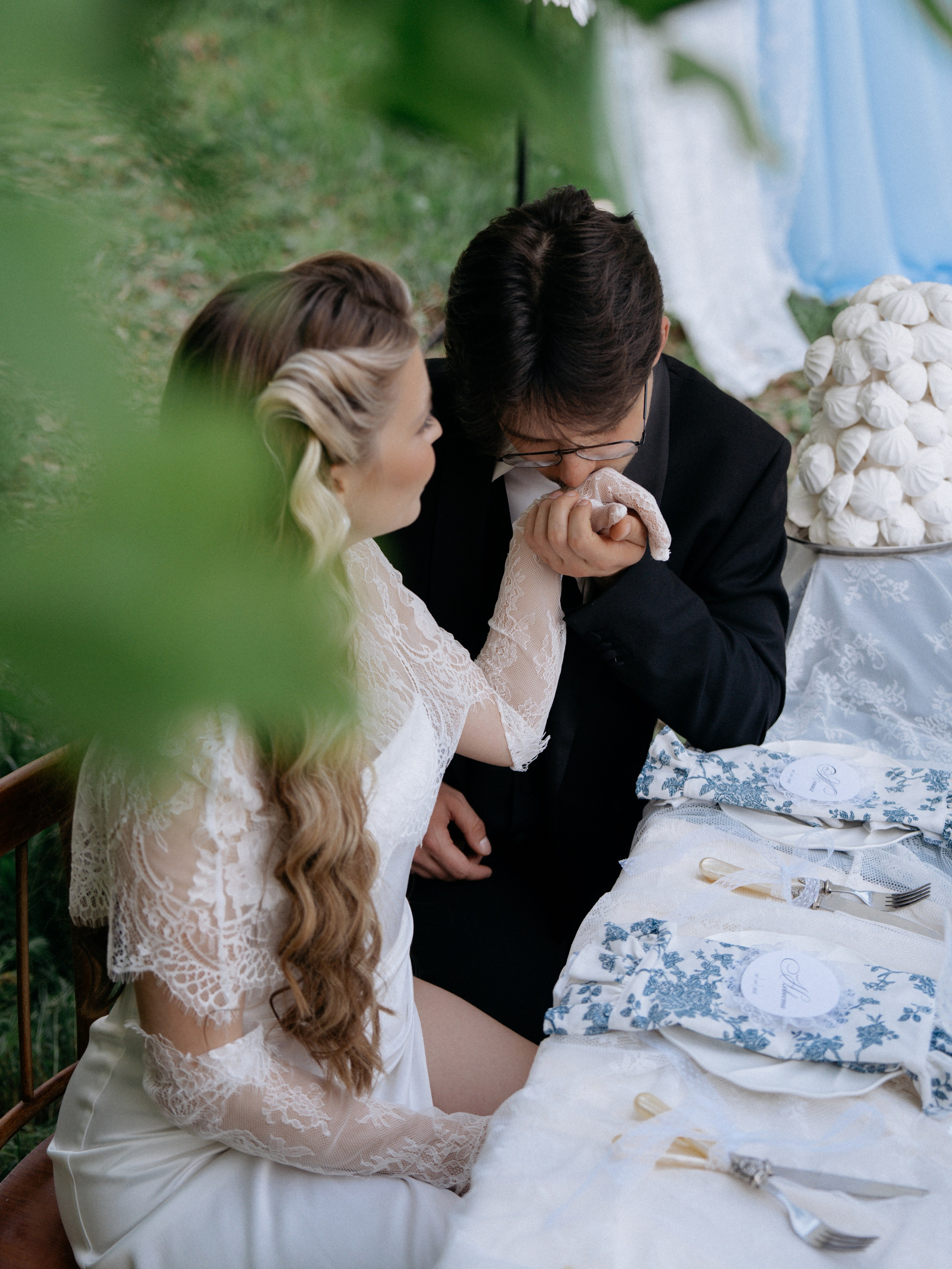 Daniel&Alina. Фотограф Волгоград