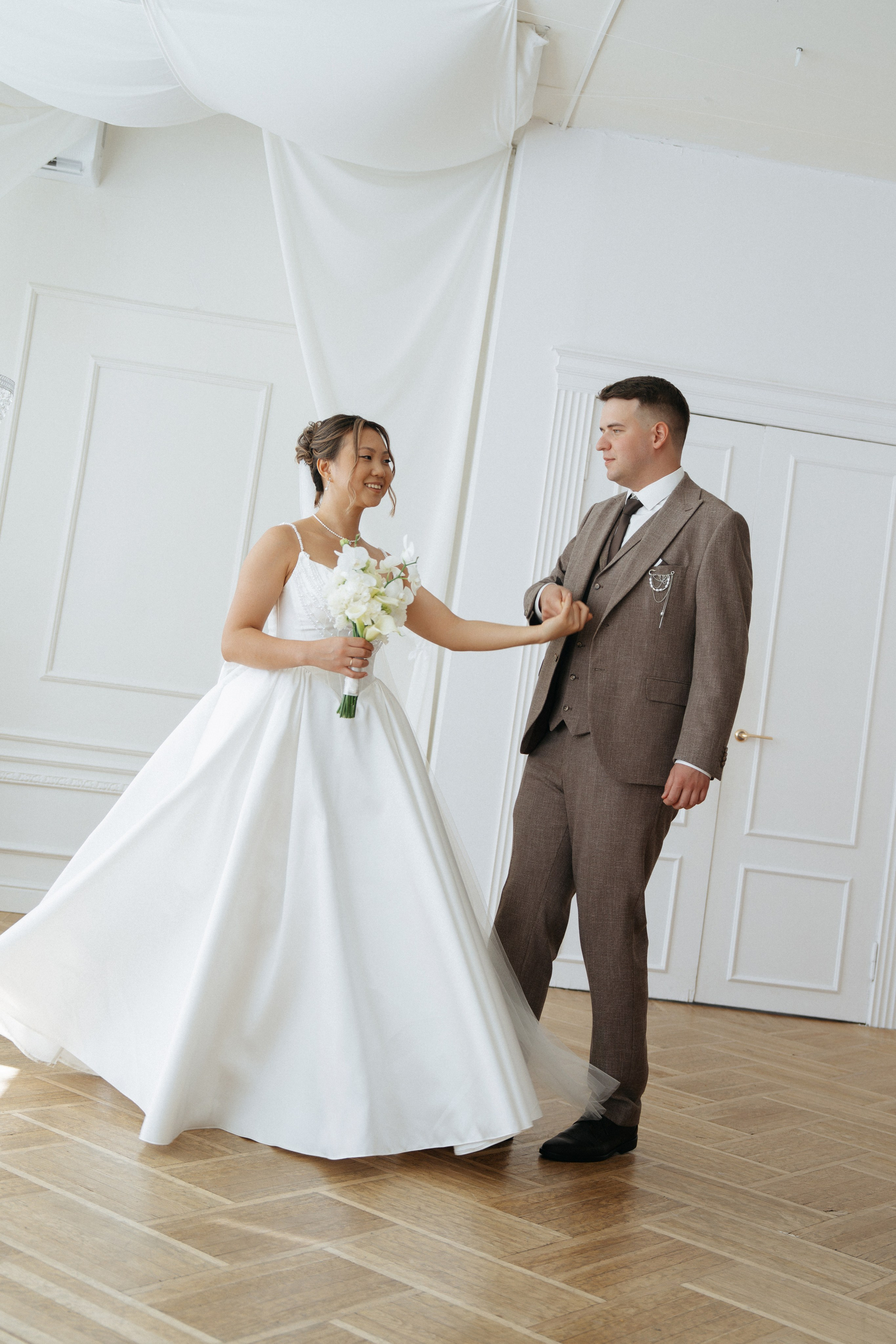 Alexey & Yulia. Фотограф Волгоград