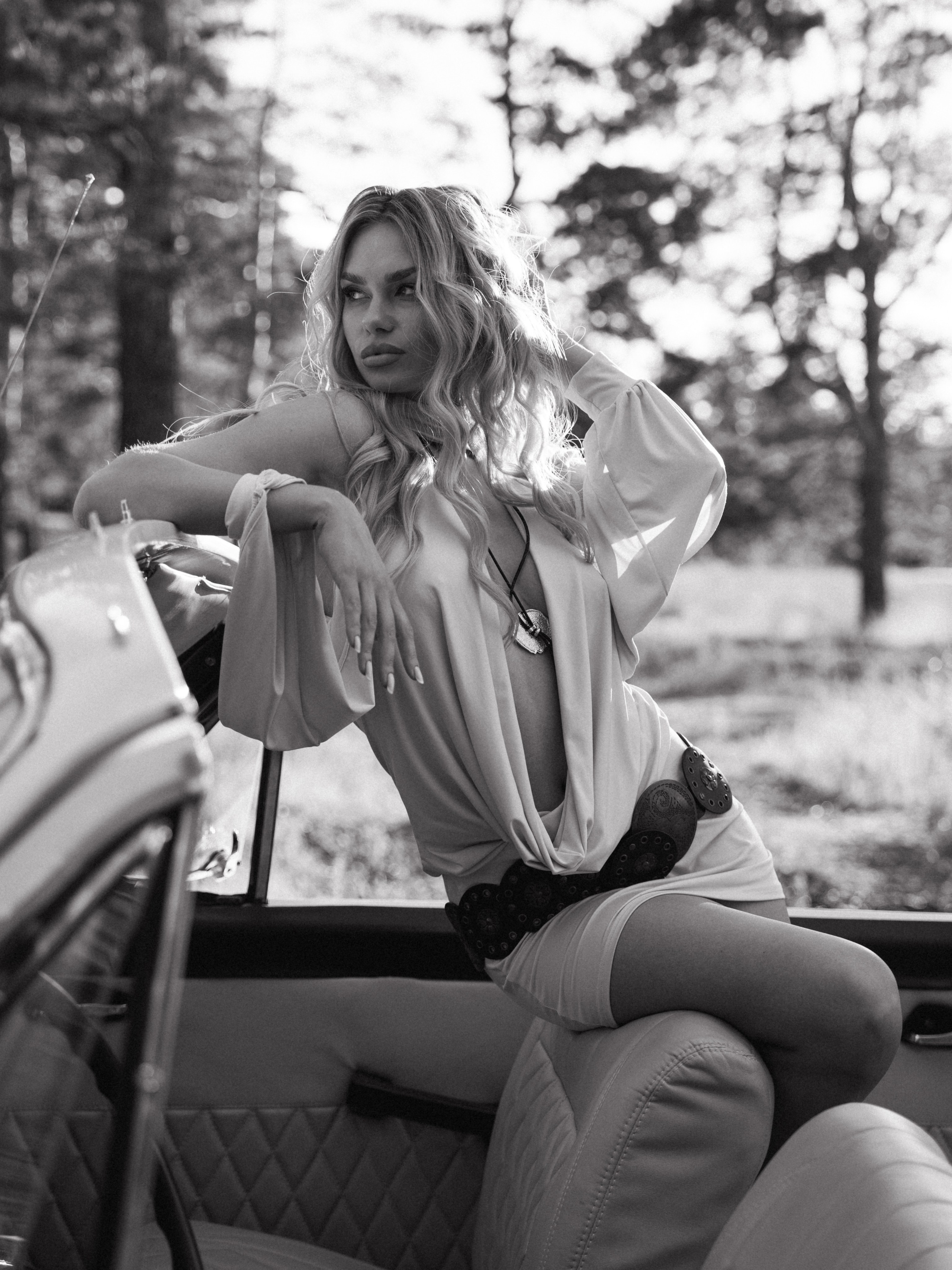 Retro car. Фотограф Волгоград
