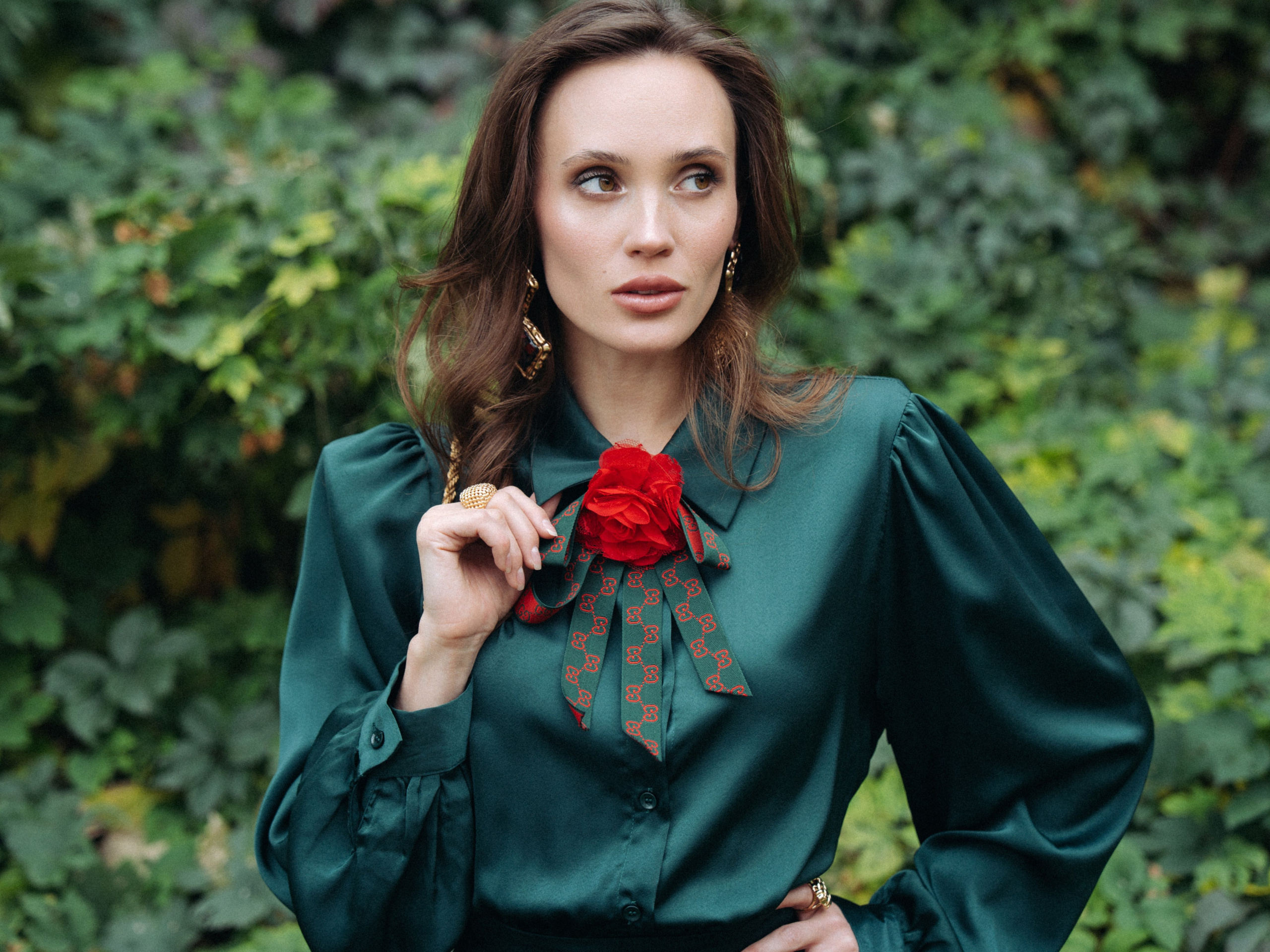 Anna. Фотограф Волгоград