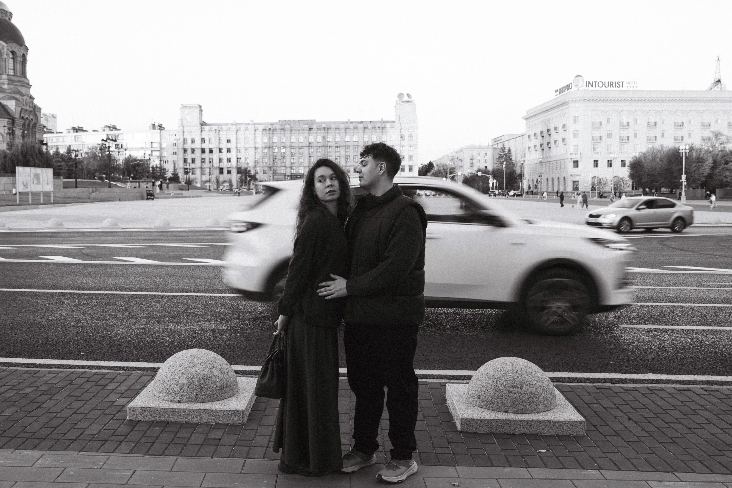 Misha & Alice. Фотограф Волгоград