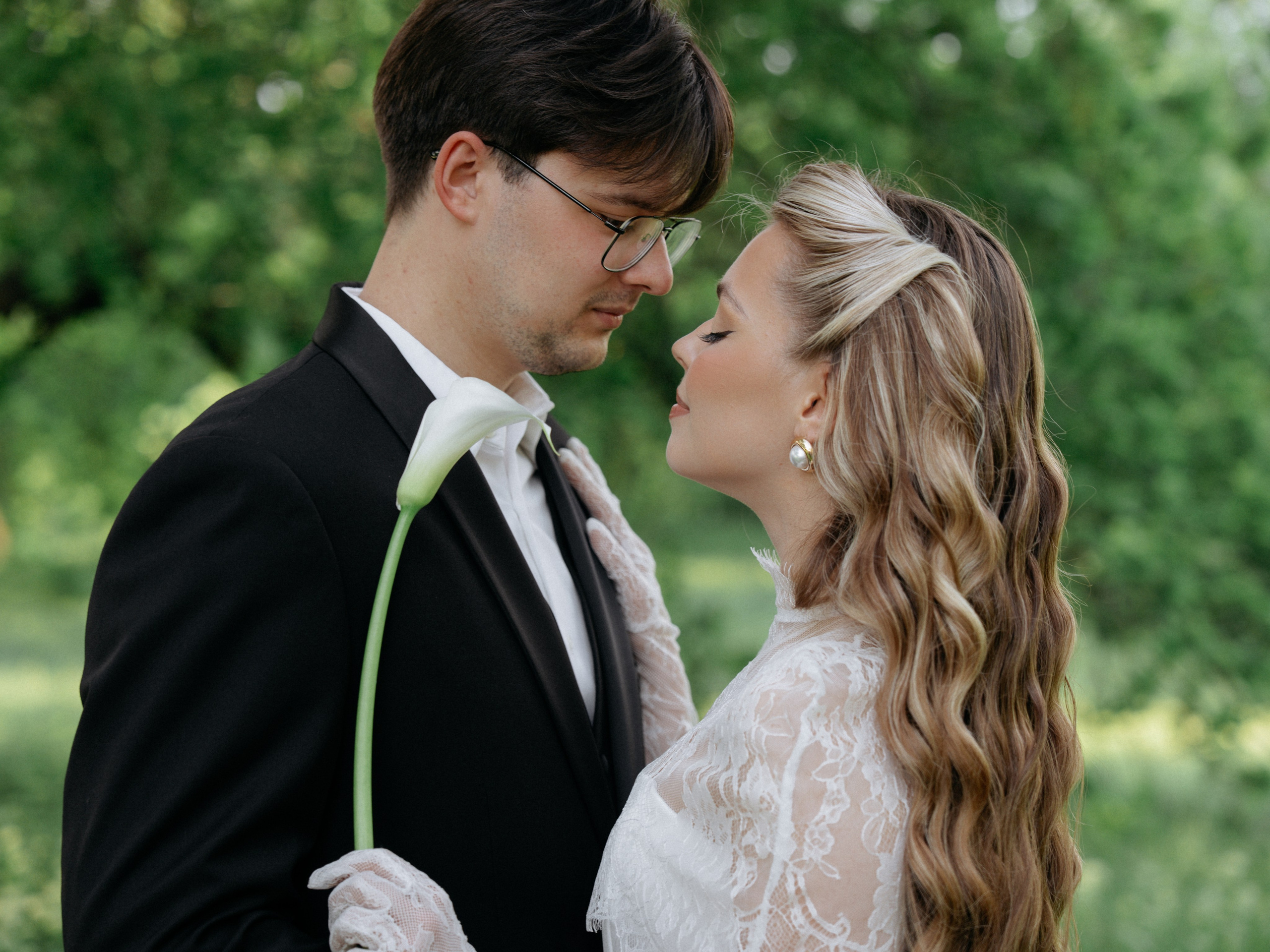 Daniel&Alina. Фотограф Волгоград