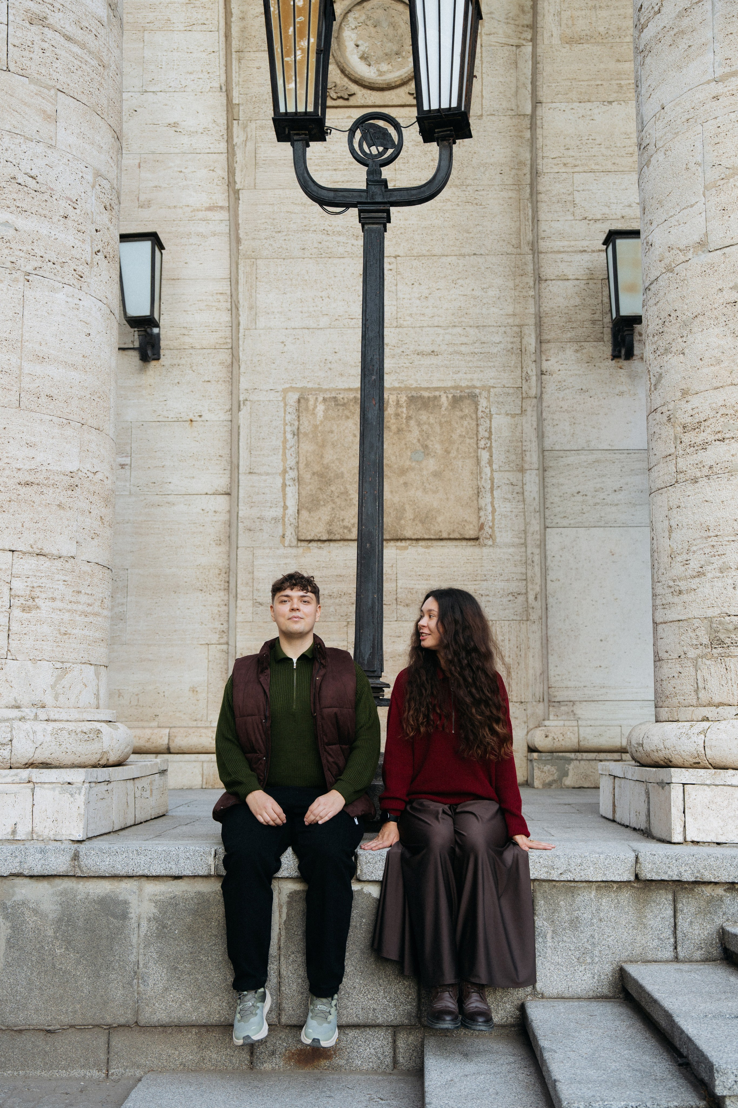 Misha & Alice. Фотограф Волгоград