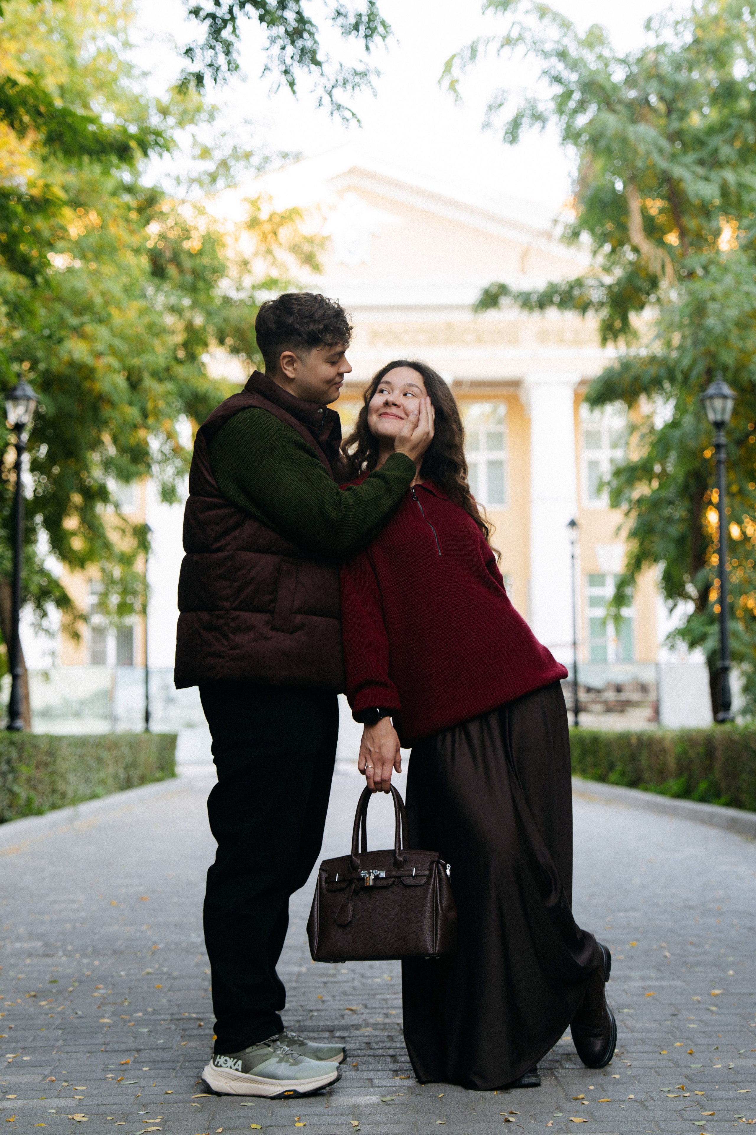 Misha & Alice. Фотограф Волгоград