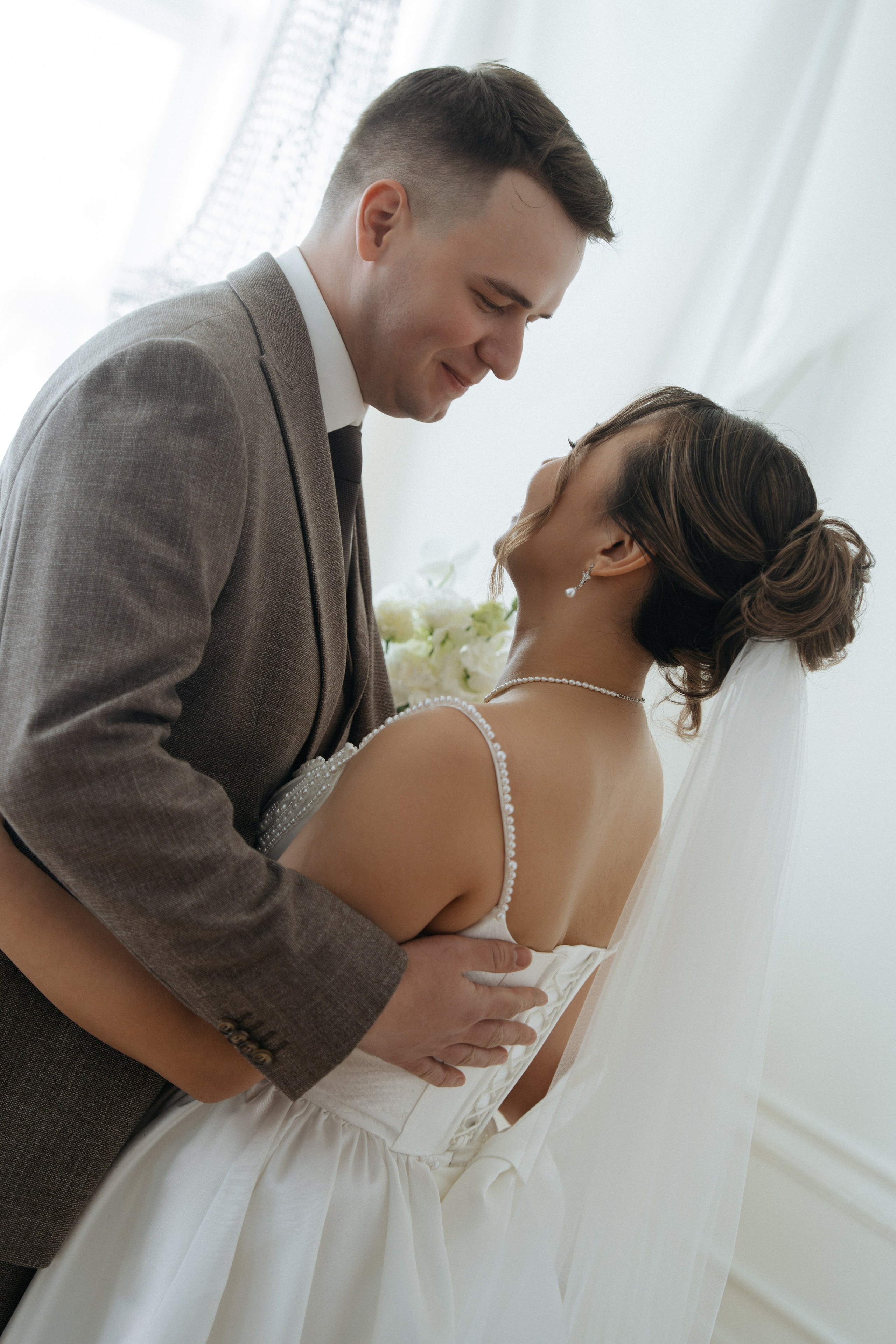 Alexey & Yulia. Фотограф Волгоград