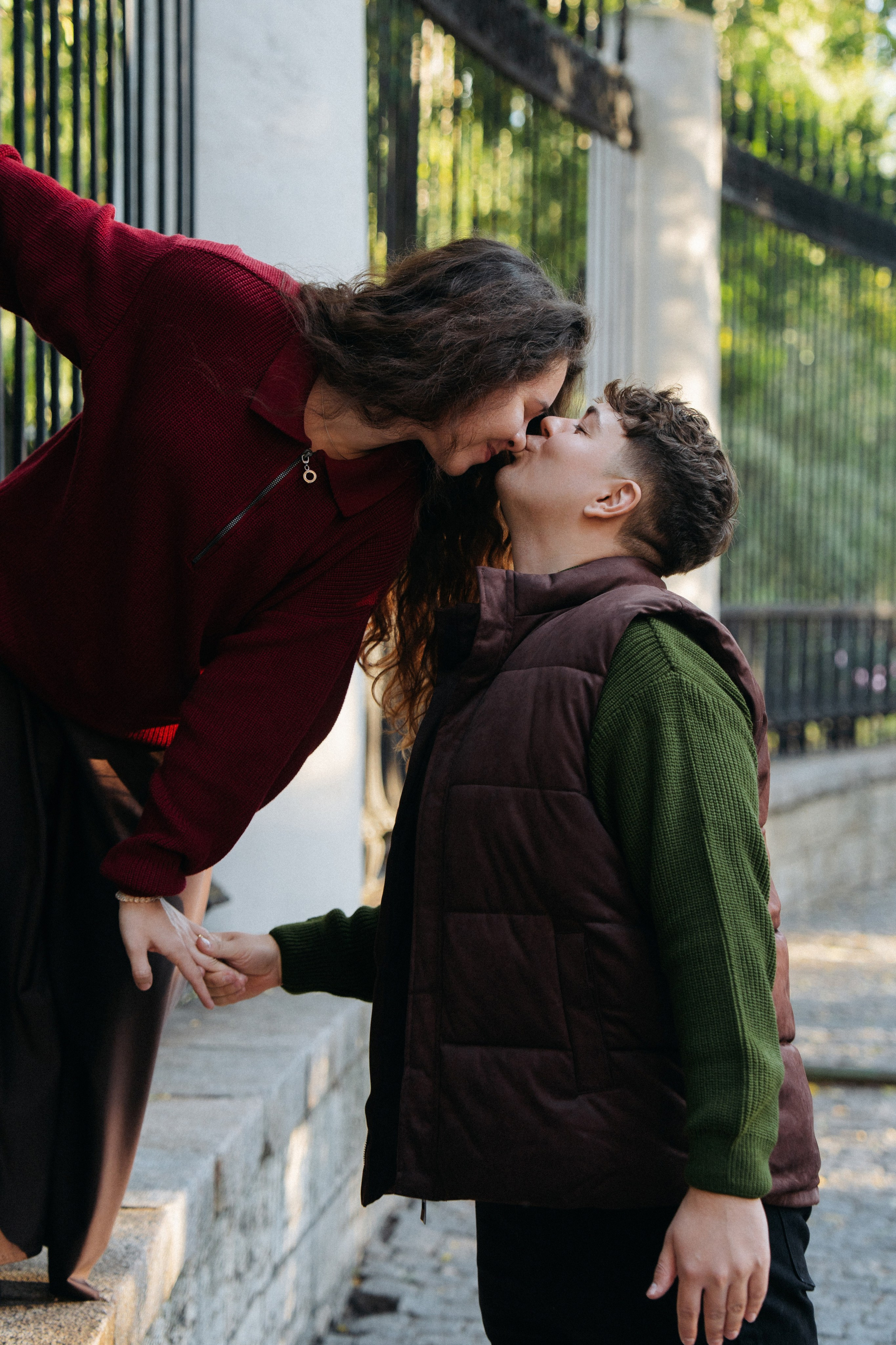Misha & Alice. Фотограф Волгоград