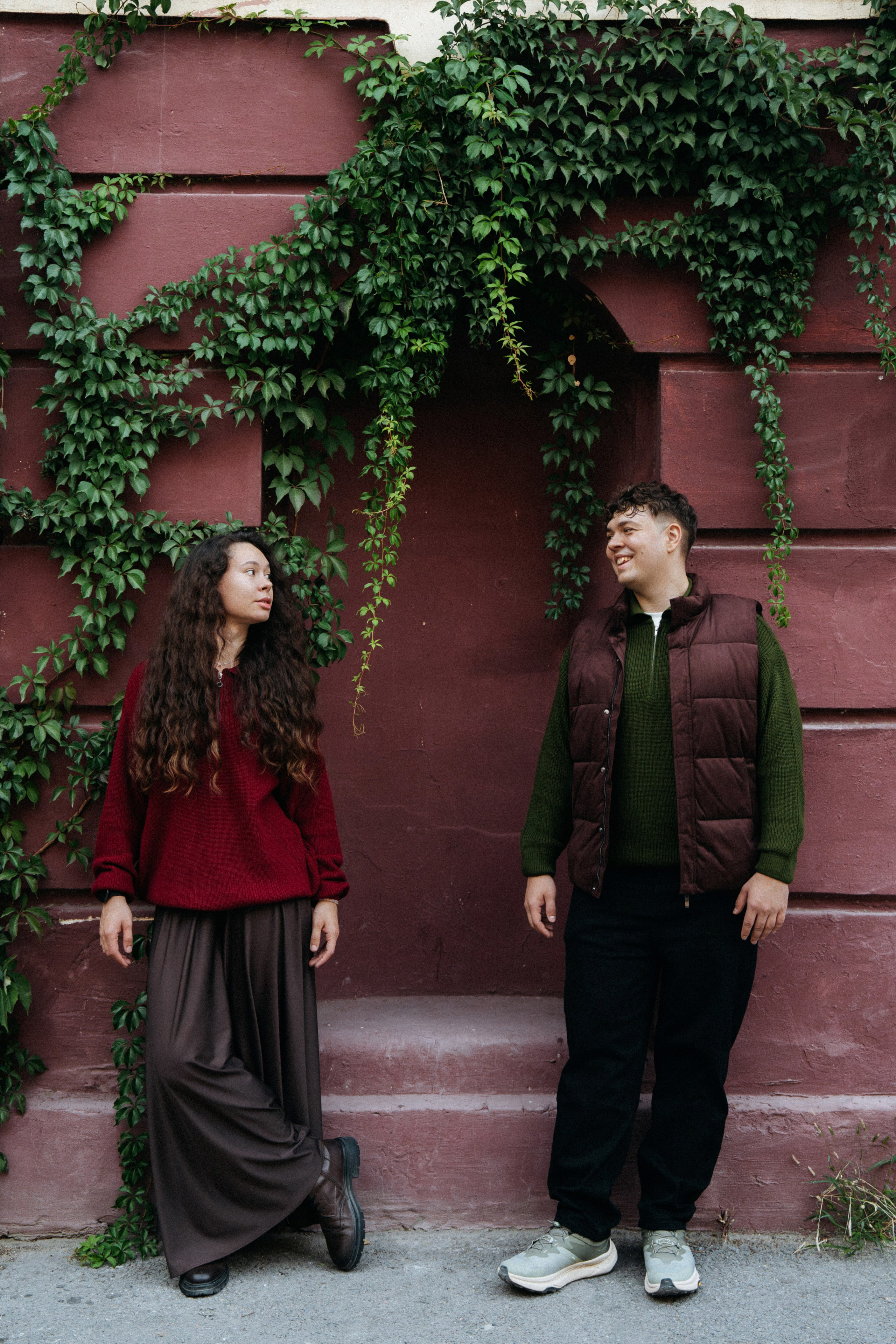 Misha & Alice. Фотограф Волгоград