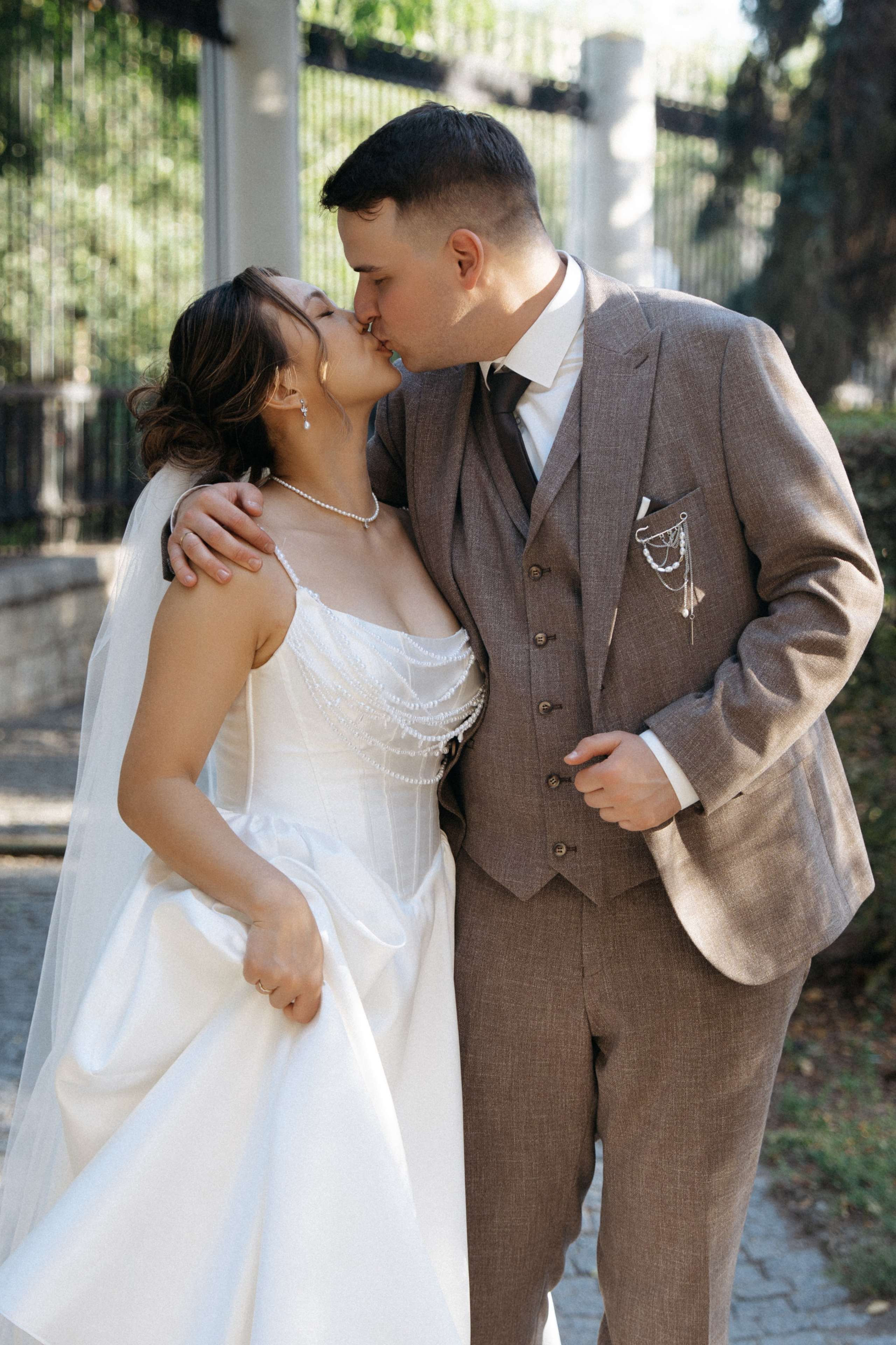 Alexey & Yulia. Фотограф Волгоград