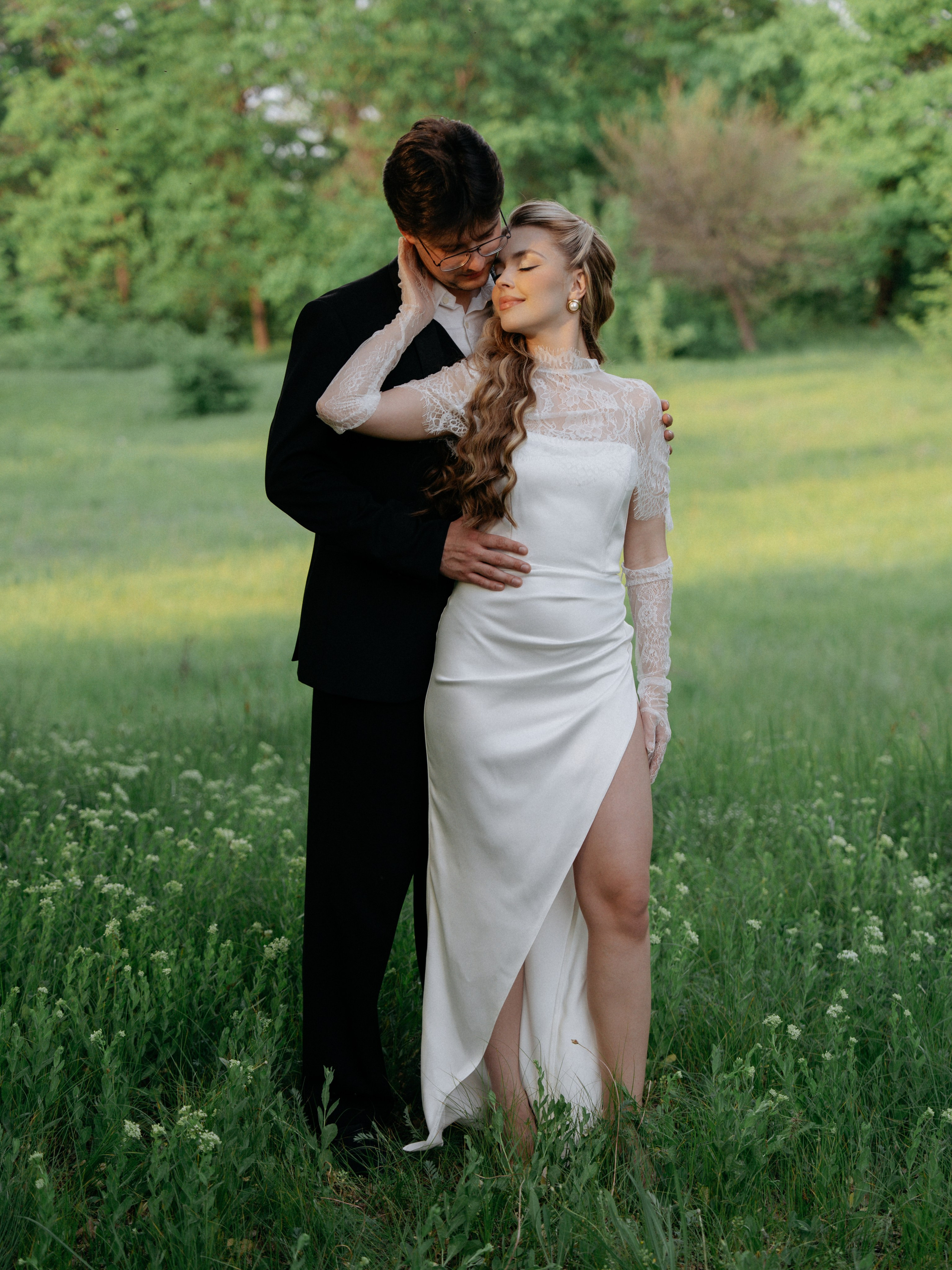 Daniel&Alina. Фотограф Волгоград