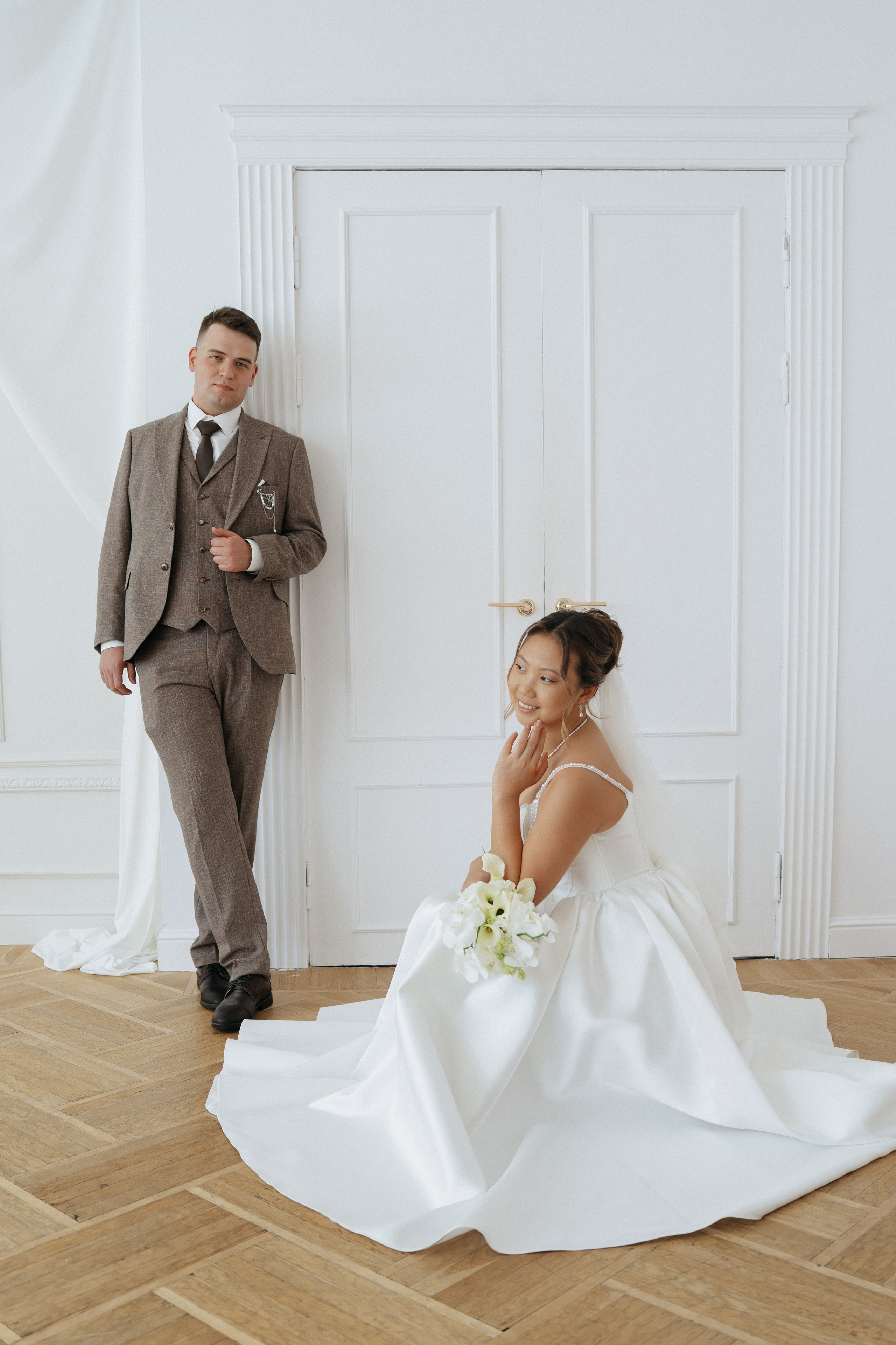 Alexey & Yulia. Фотограф Волгоград