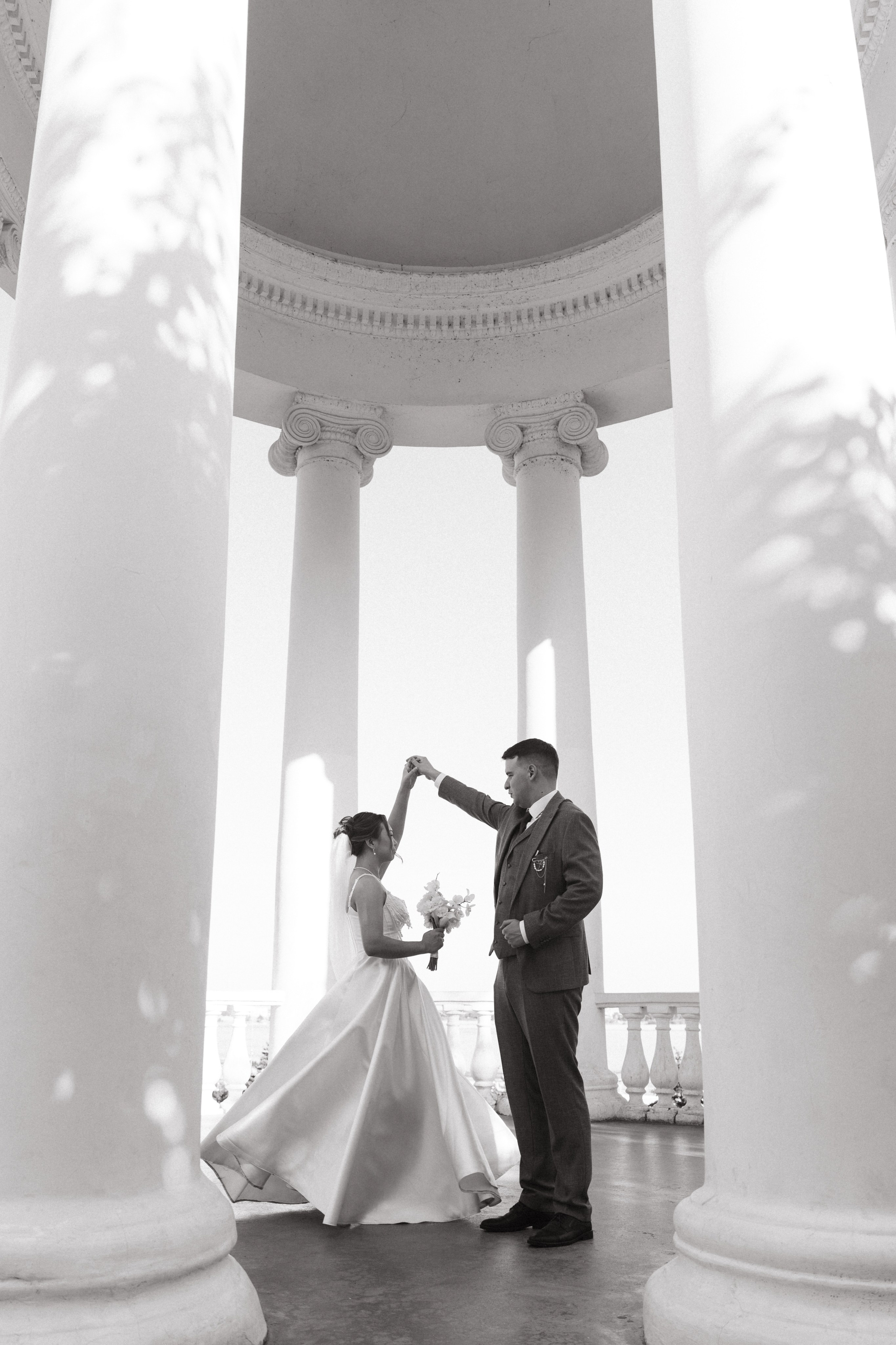 Alexey & Yulia. Фотограф Волгоград