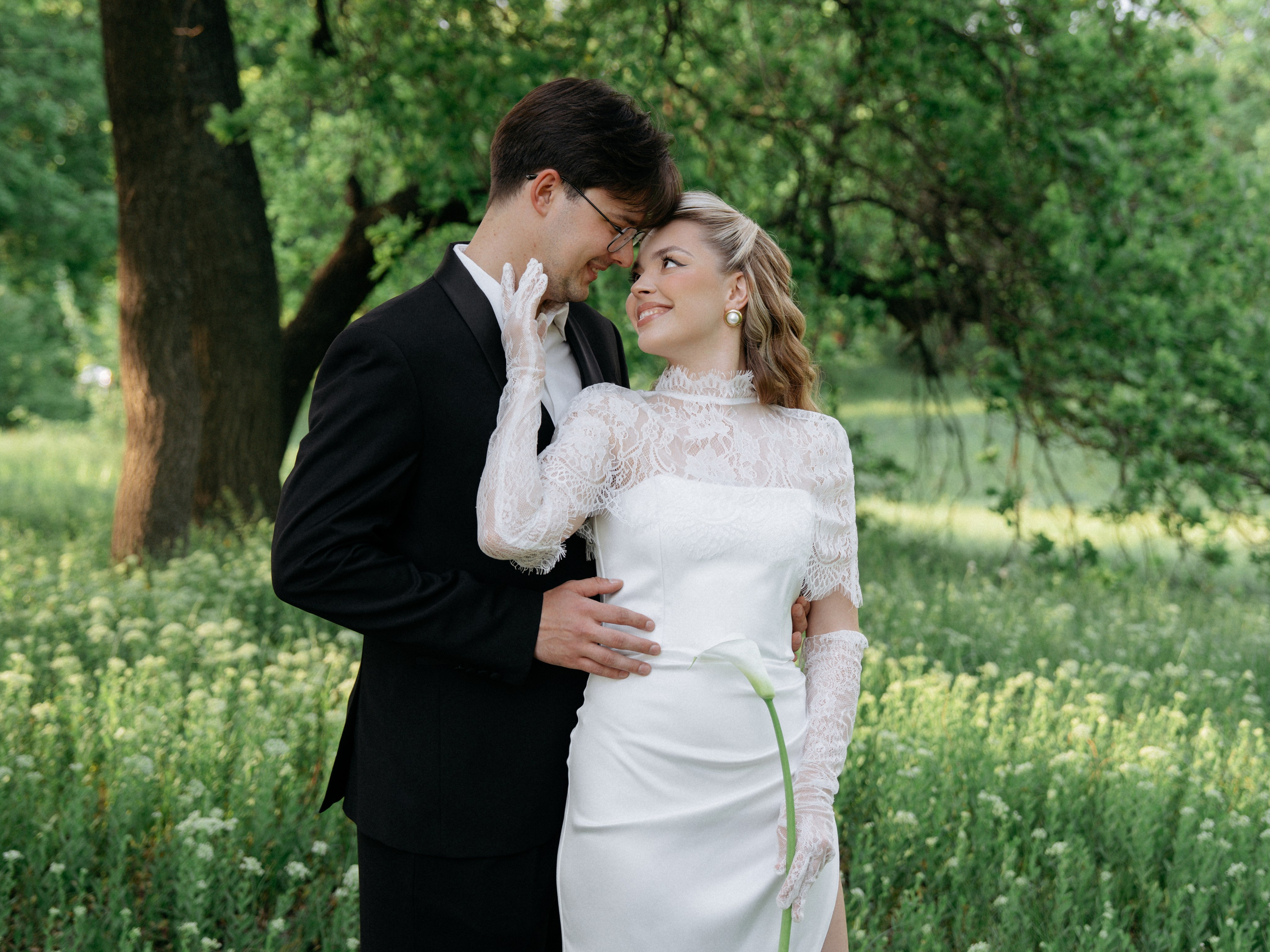 Daniel&Alina. Фотограф Волгоград