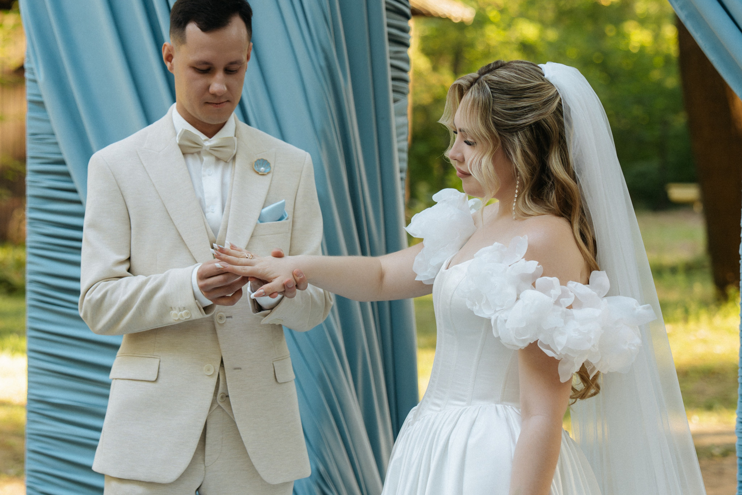 Alexander&Anastasia. Фотограф Волгоград