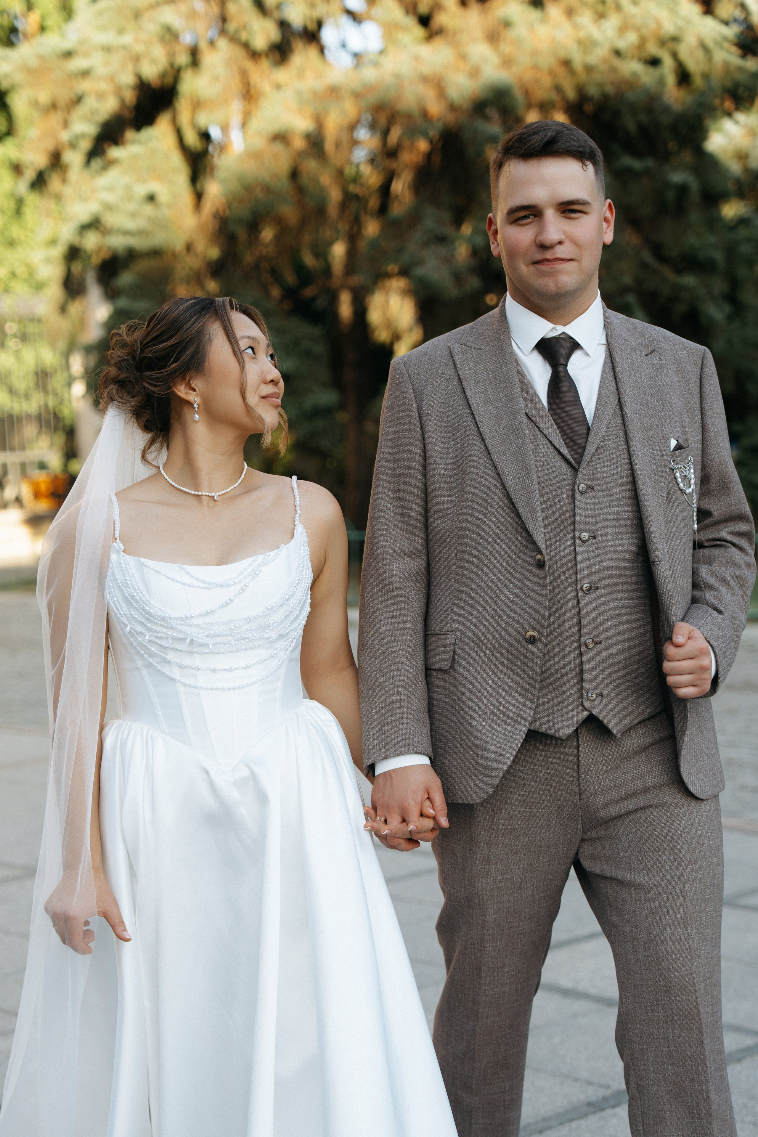 Alexey & Yulia. Фотограф Волгоград